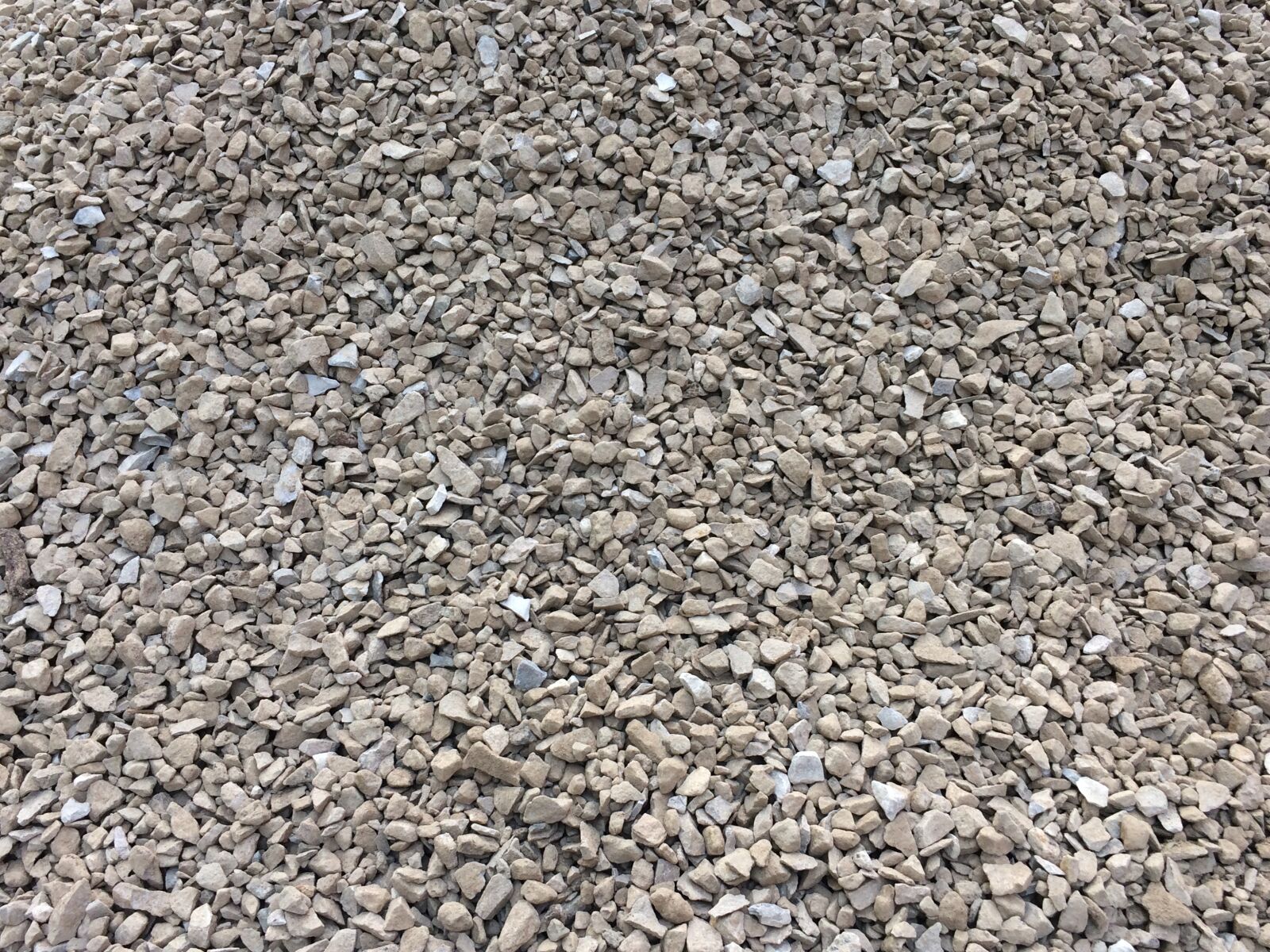 iPhone 5s back camera 4.15mm f/2.2 sample photo. Stones, crushed stone, gravel photography