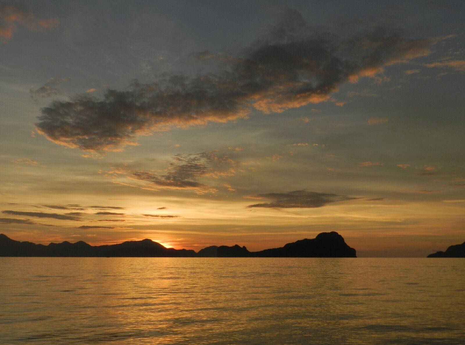Nikon Coolpix P500 sample photo. Sunset, sunrise, philippines photography
