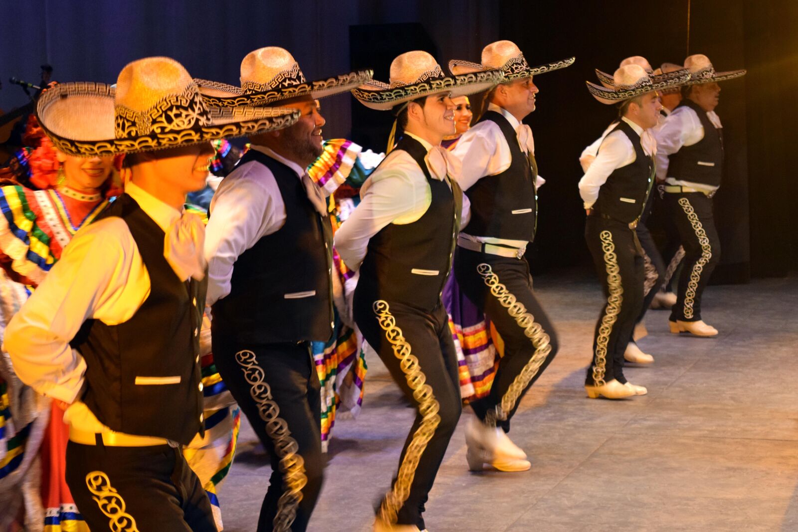 Nikon D3300 sample photo. Mariachi, mexico, baja california photography