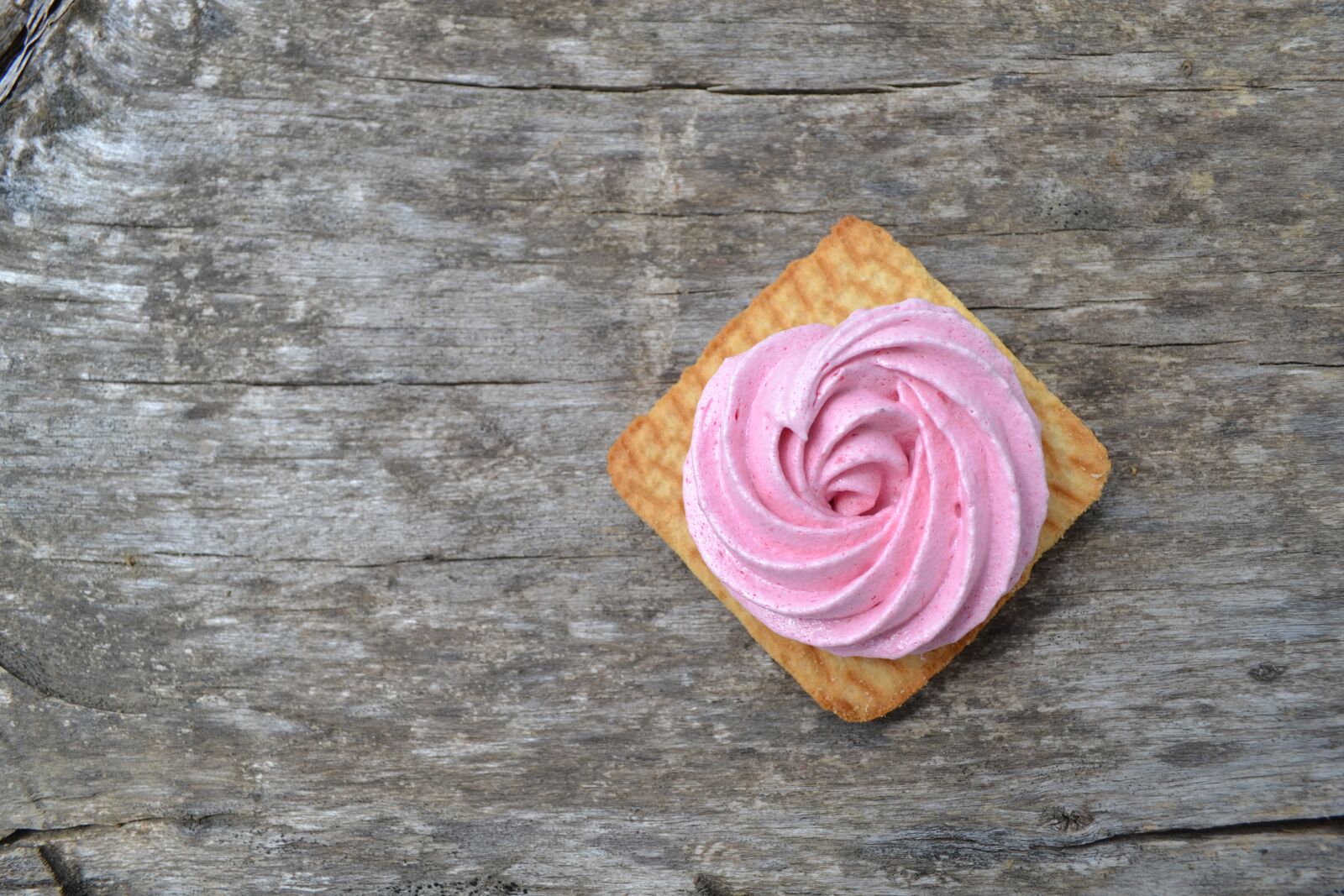 Nikon D3100 sample photo. Marshmallow, cookie, sweet photography