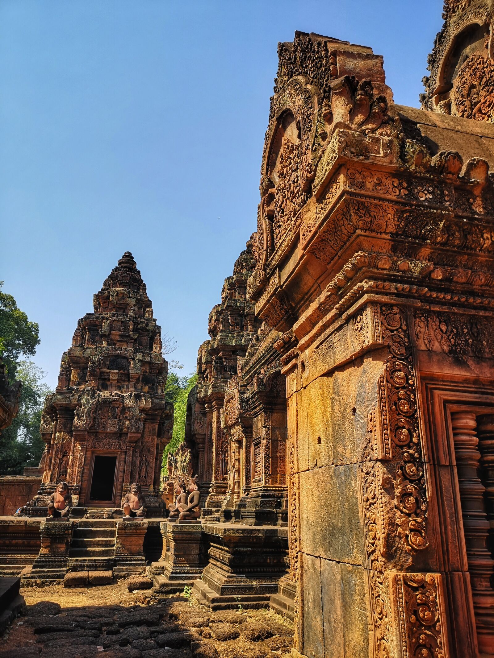 HUAWEI P20 Pro sample photo. Cambodia, siem reap, angkor photography