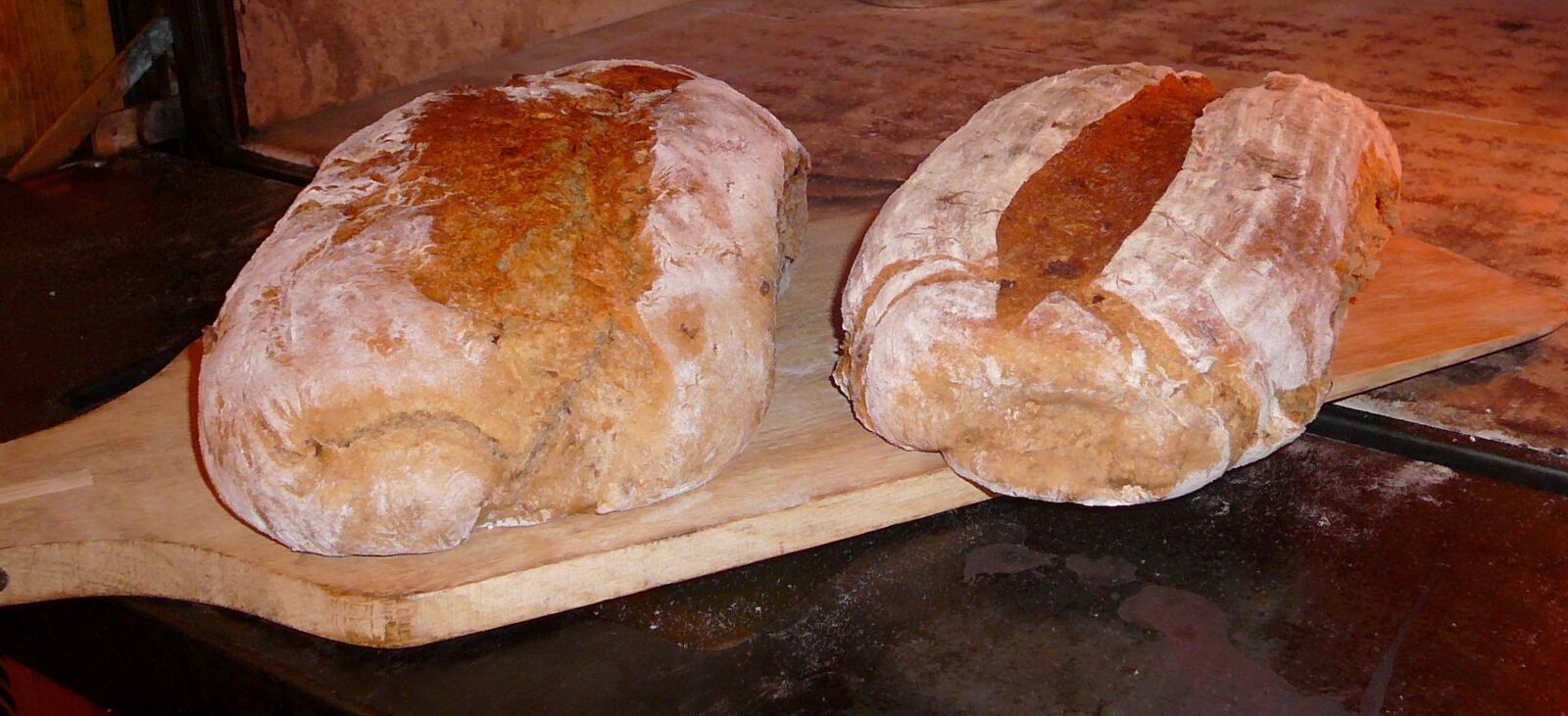 Panasonic DMC-TZ1 sample photo. Bread, bake, food photography