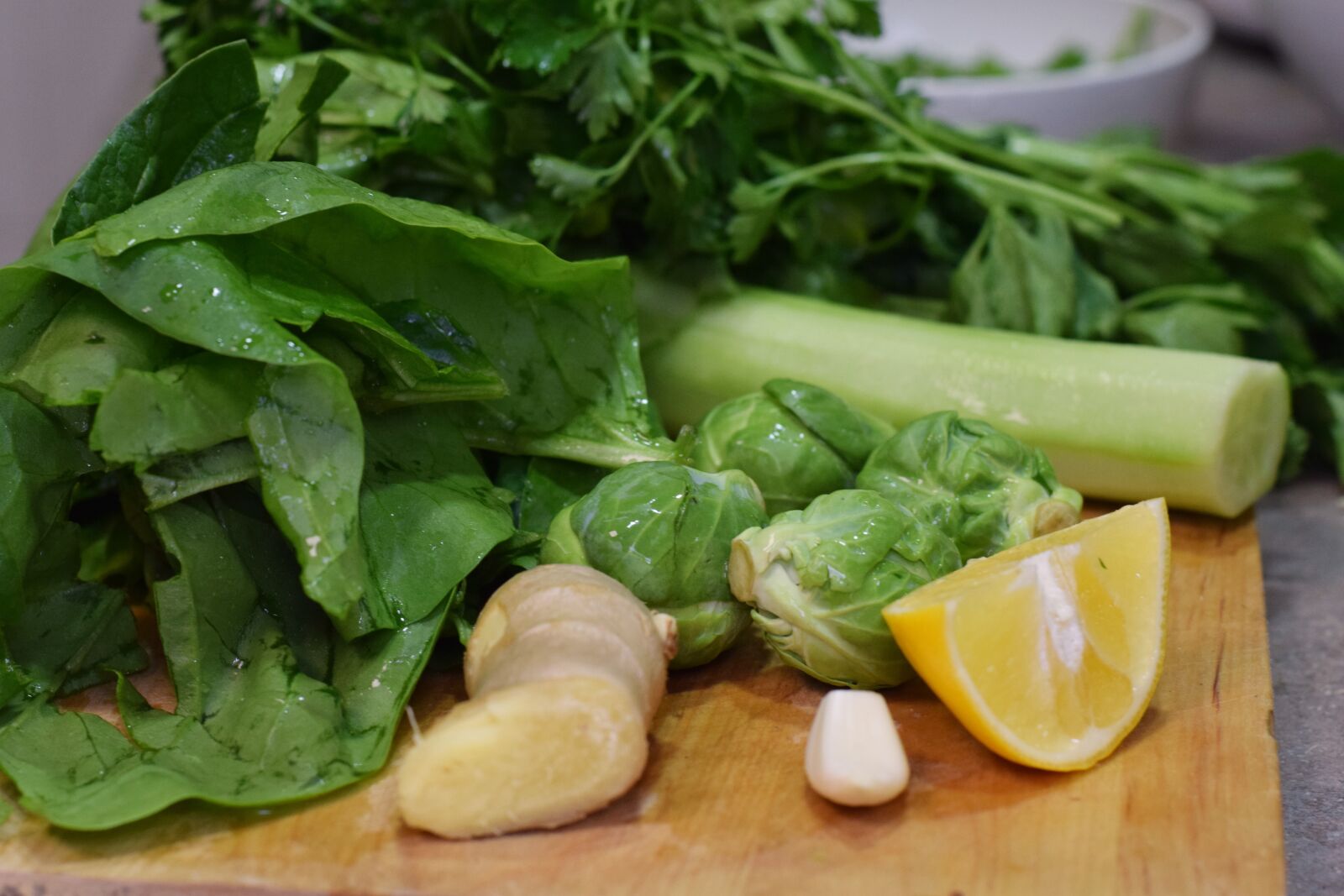 Nikon D3300 sample photo. Food, healthy, vegetable photography