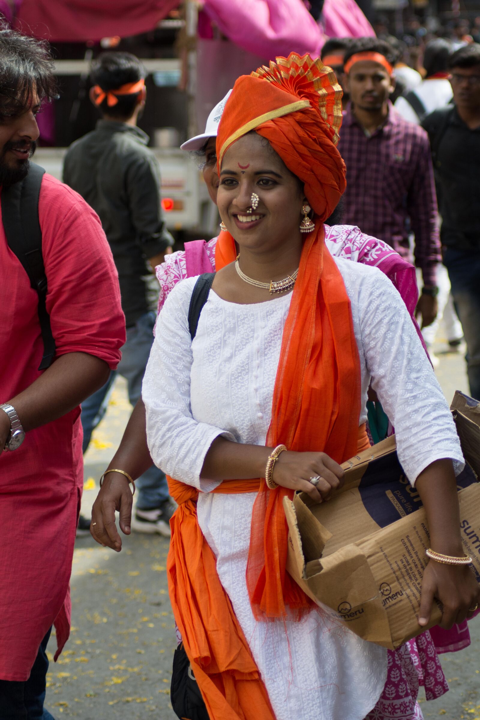 Nikon D5200 sample photo. Women, indian female, indian photography