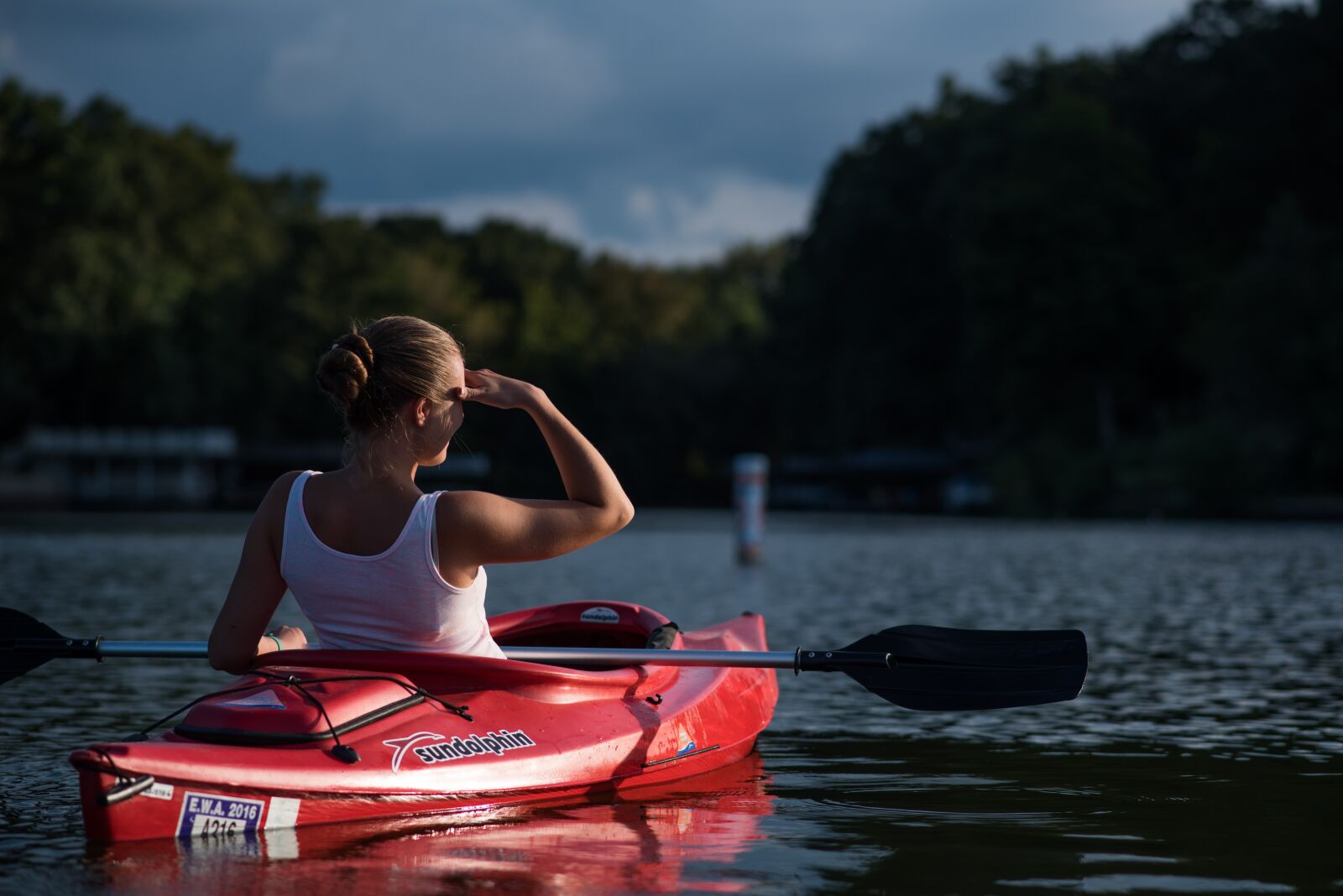 Nikon D750 sample photo. Adventure, boat, canoe photography