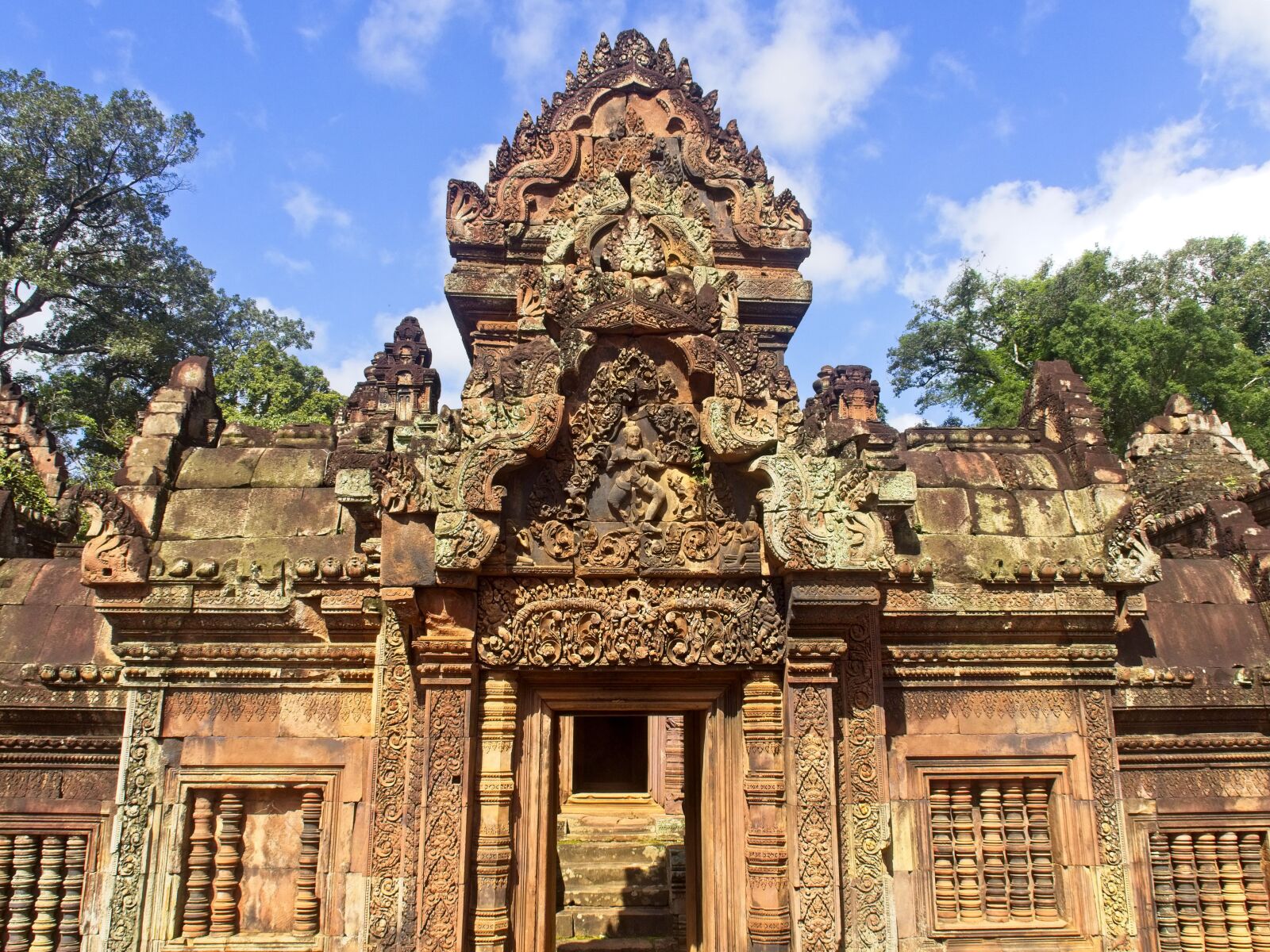 Olympus OM-D E-M10 II sample photo. Angkor, templo, camboya photography