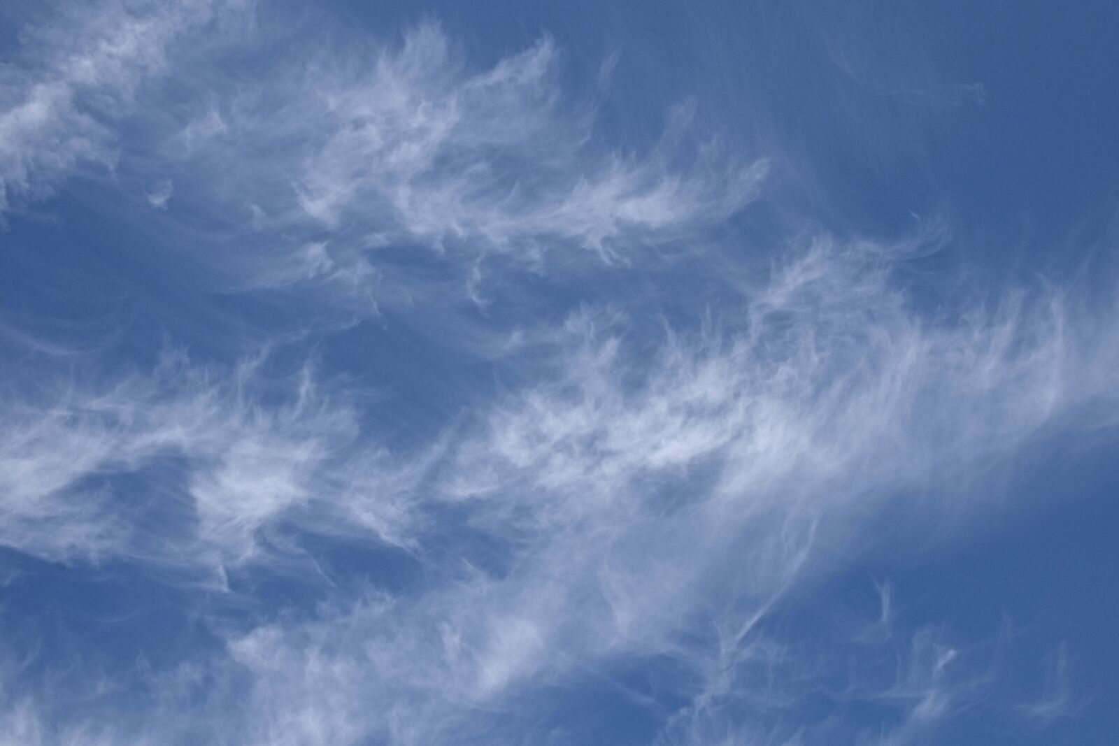 Nikon D3300 sample photo. Wispy clouds, cloudscape, skyscape photography