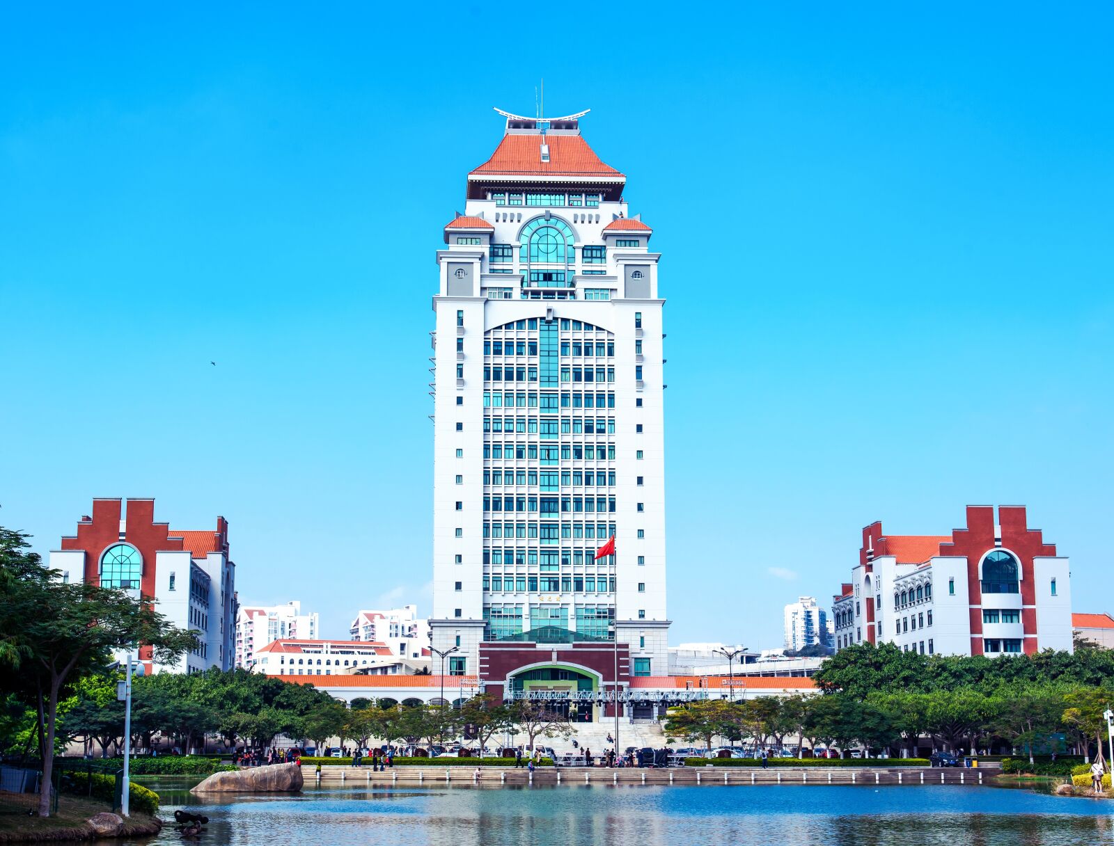 Nikon D750 sample photo. Xiamen, china, city photography