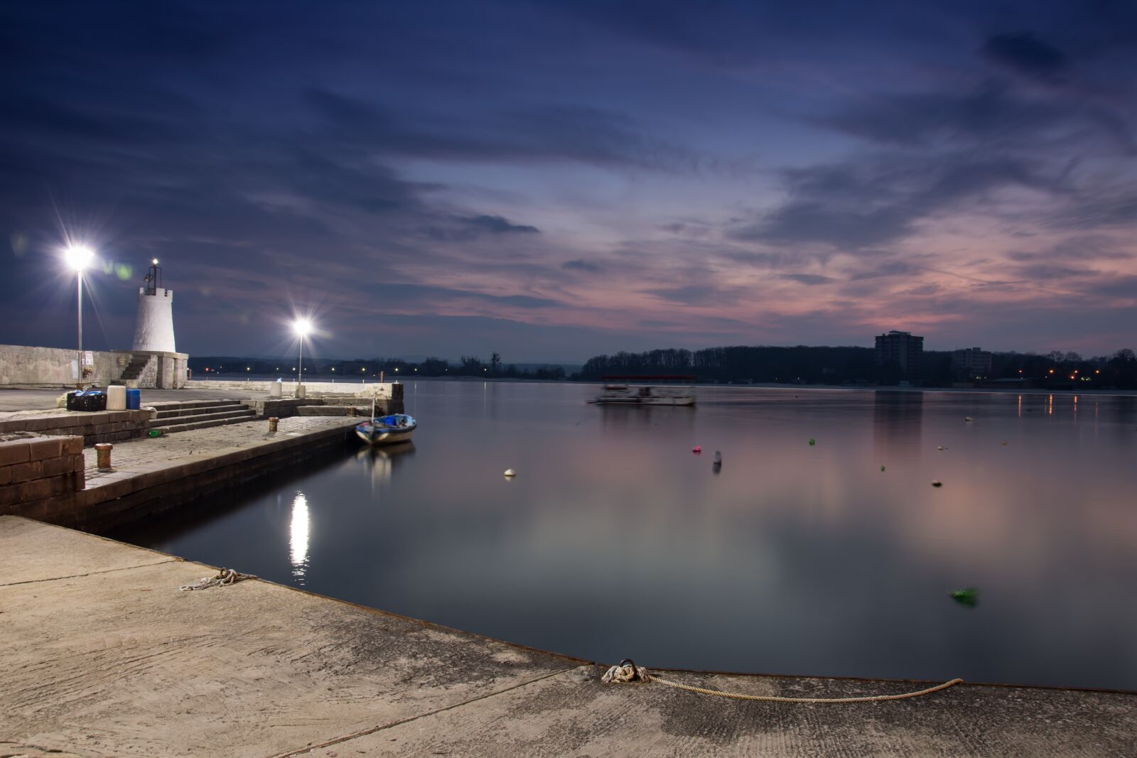 Nikon D7200 sample photo. Sunset, sea, water photography
