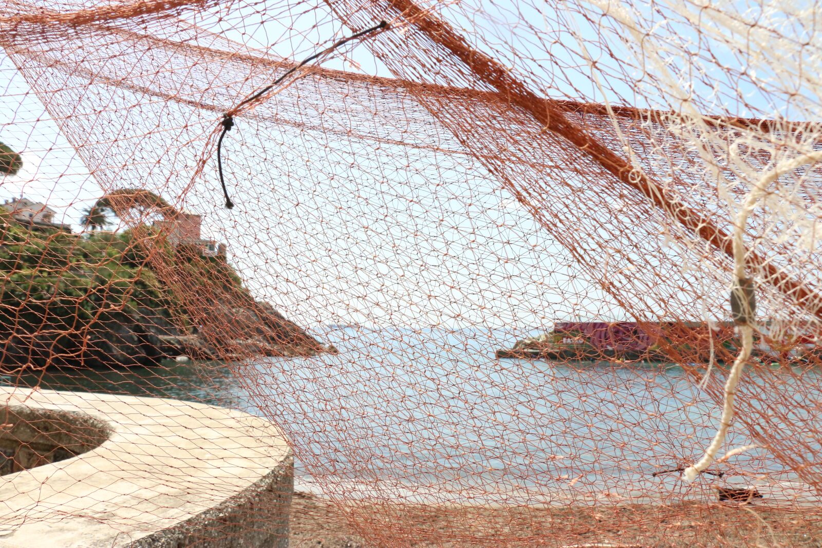 Canon EOS 70D sample photo. Sea, marina, summer photography