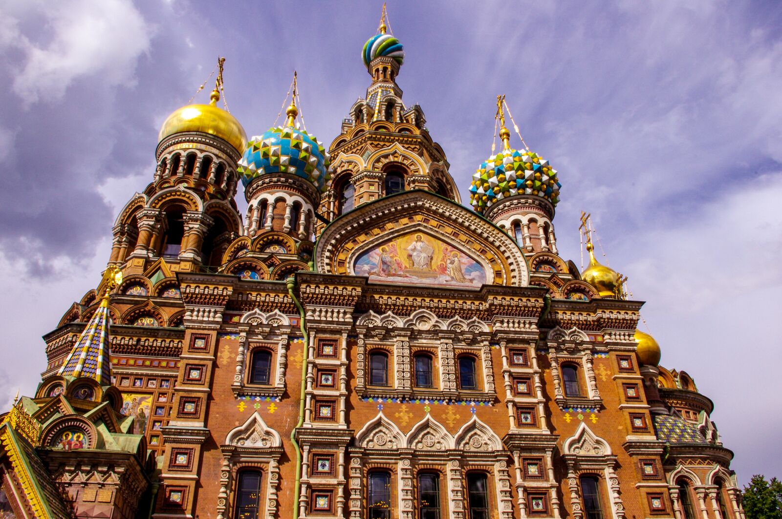 smc PENTAX-DA L 18-55mm F3.5-5.6 sample photo. Cathedral, st petersburg, city photography