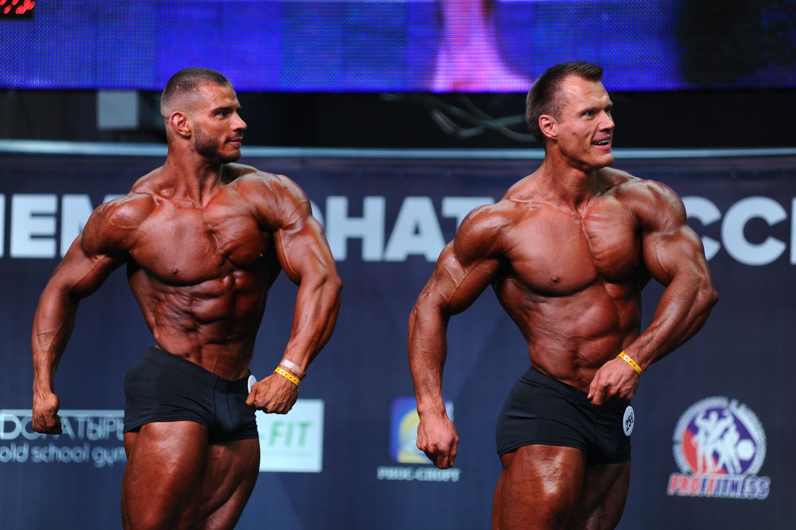 Nikon D3S sample photo. Body-building, fitness, sports photography