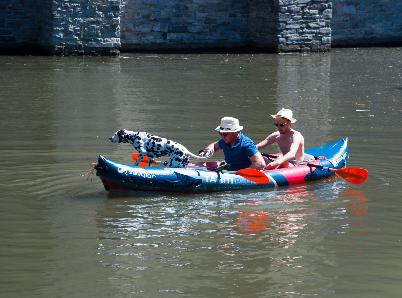 Nikon D80 sample photo. Boat, canoe, 2-seater photography