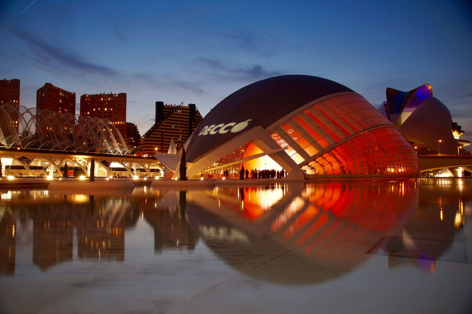 Sony SLT-A58 sample photo. Valencia, spain, architecture photography