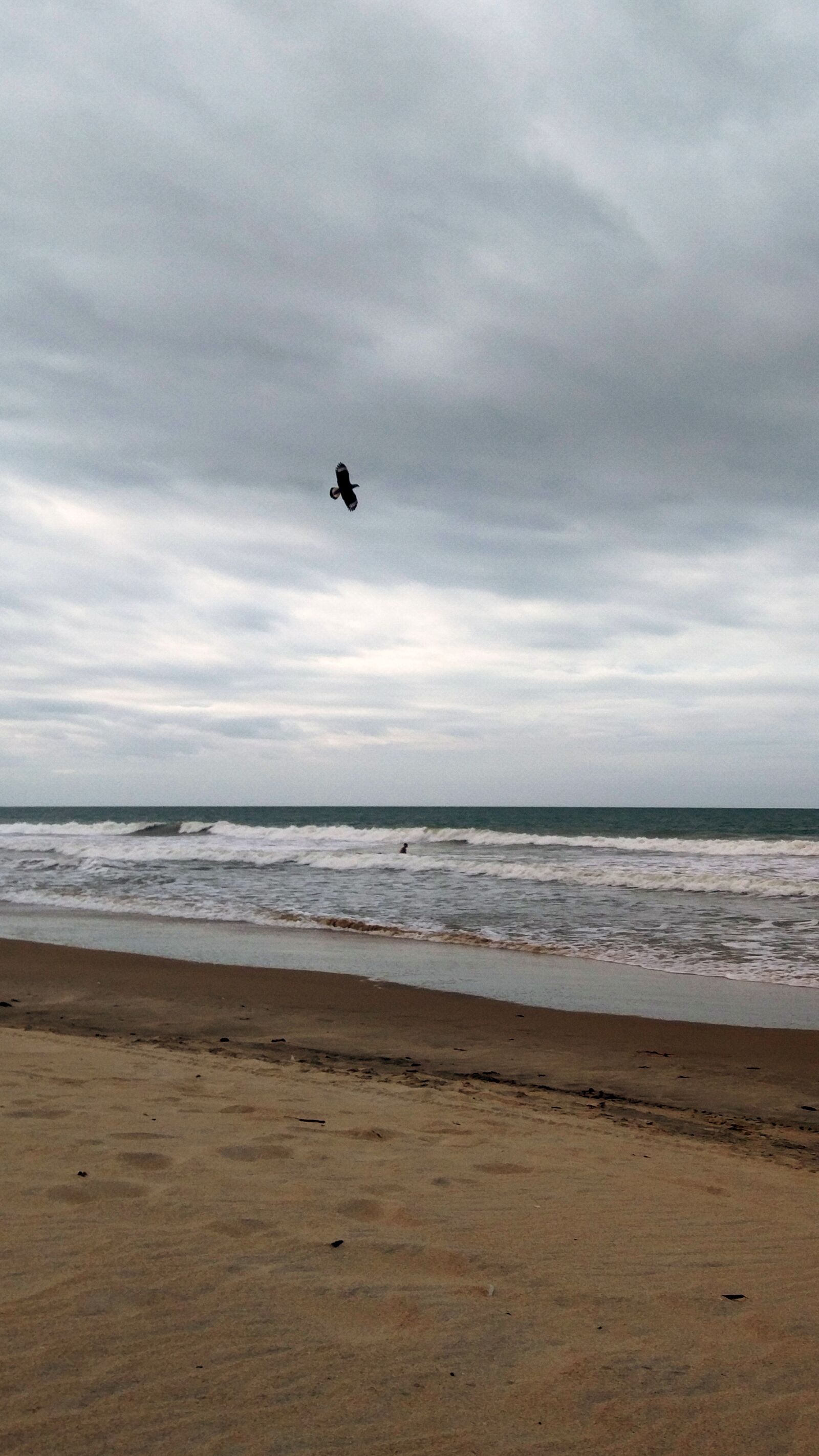 Xiaomi MIX sample photo. Beach, sea, ocean photography