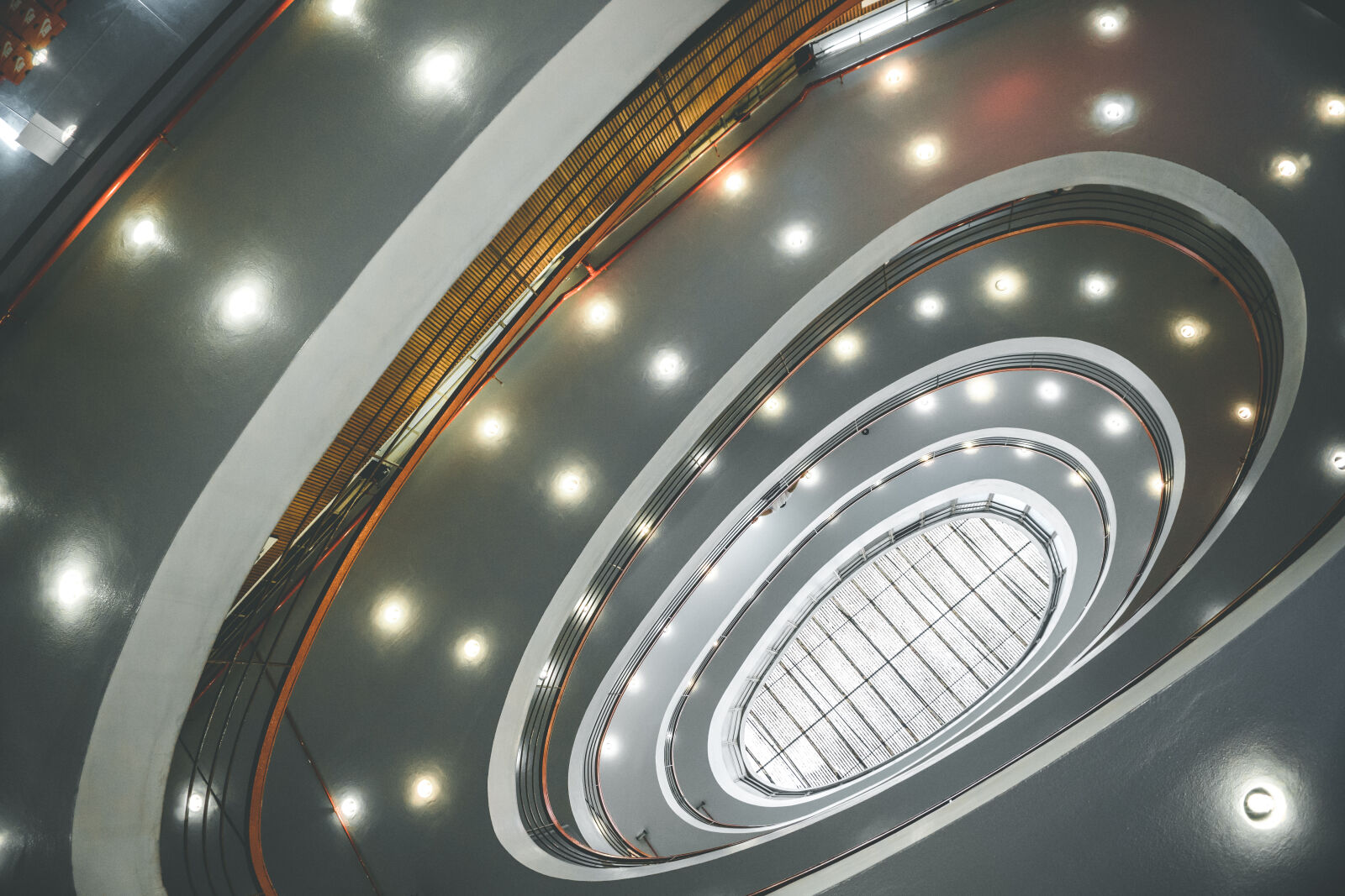 Sony a6300 sample photo. Architecture, bright, building, ceiling photography