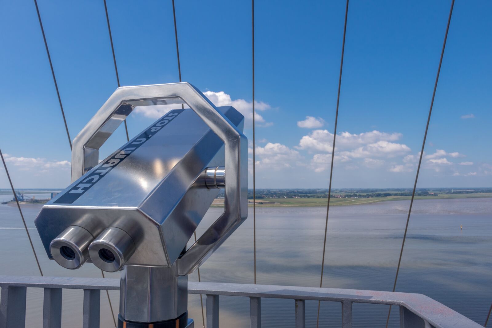 Canon EOS 750D (EOS Rebel T6i / EOS Kiss X8i) sample photo. Bremerhaven, viewing platform sail photography