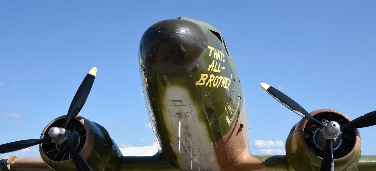 Nikon D750 sample photo. Airplane, plane, aircraft photography