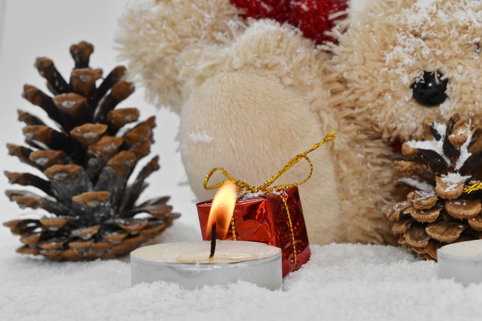 Nikon D5500 sample photo. Candlelight, candles, christian, christianity photography