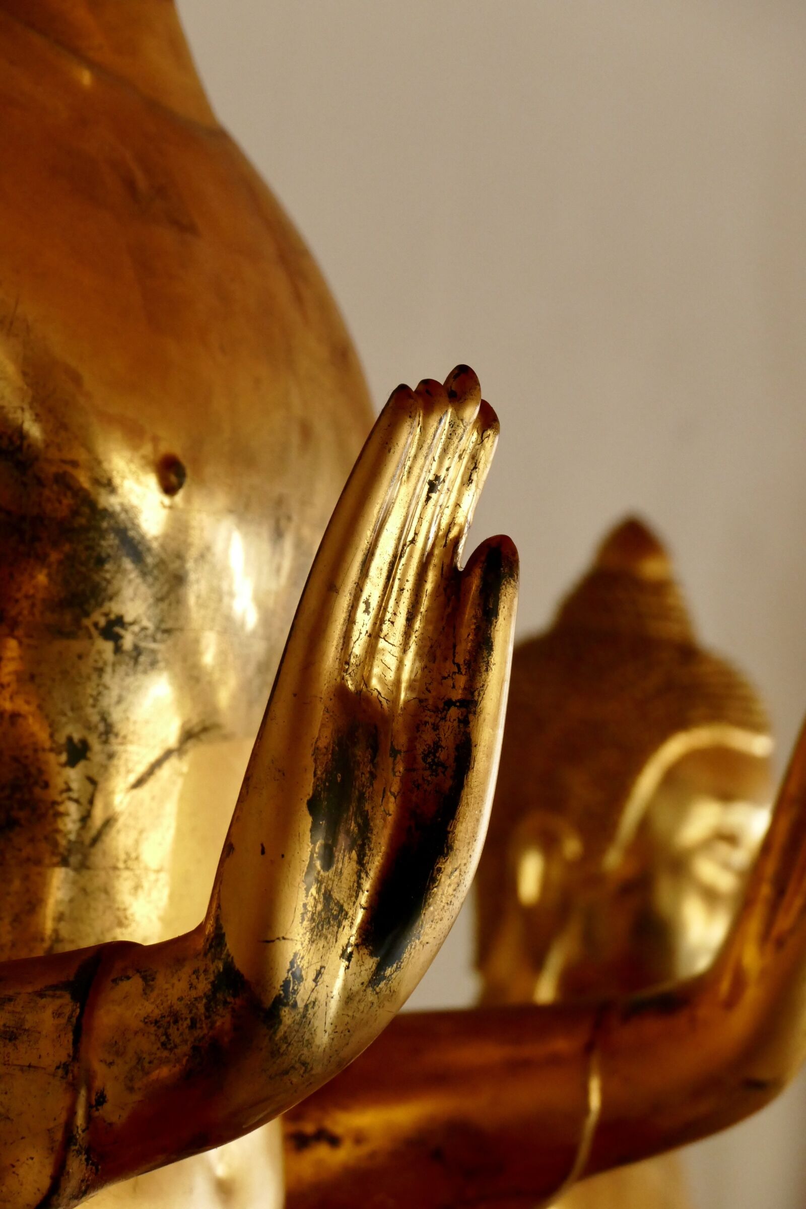 Panasonic Lumix DMC-FZ1000 sample photo. Buddha, buddhism, statue photography