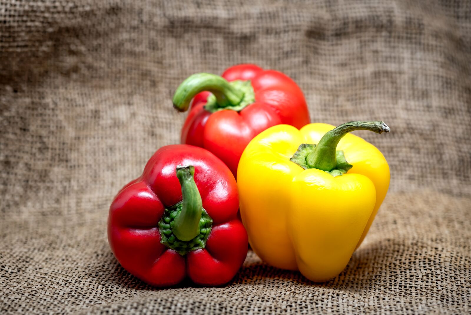 Nikon D800 sample photo. Bell, pepper, red photography