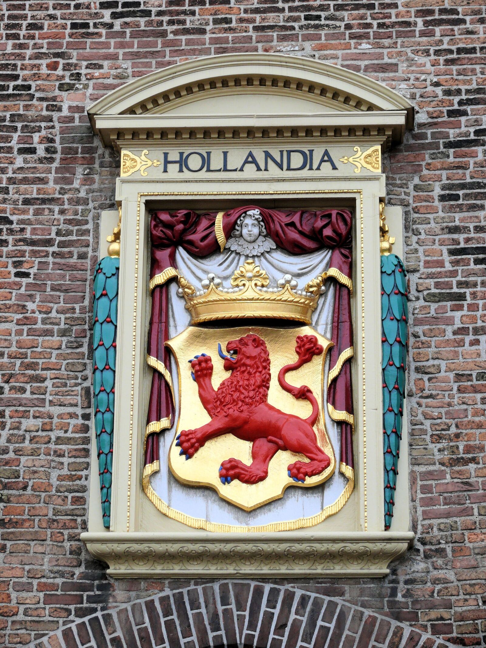 Panasonic DMC-FZ50 sample photo. The hague, captured port photography