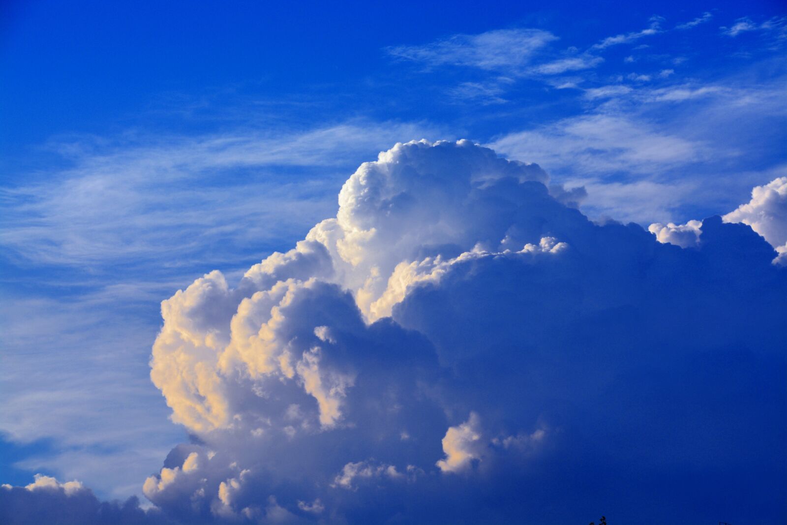 Nikon D5200 sample photo. Sky, clouds, dark clouds photography