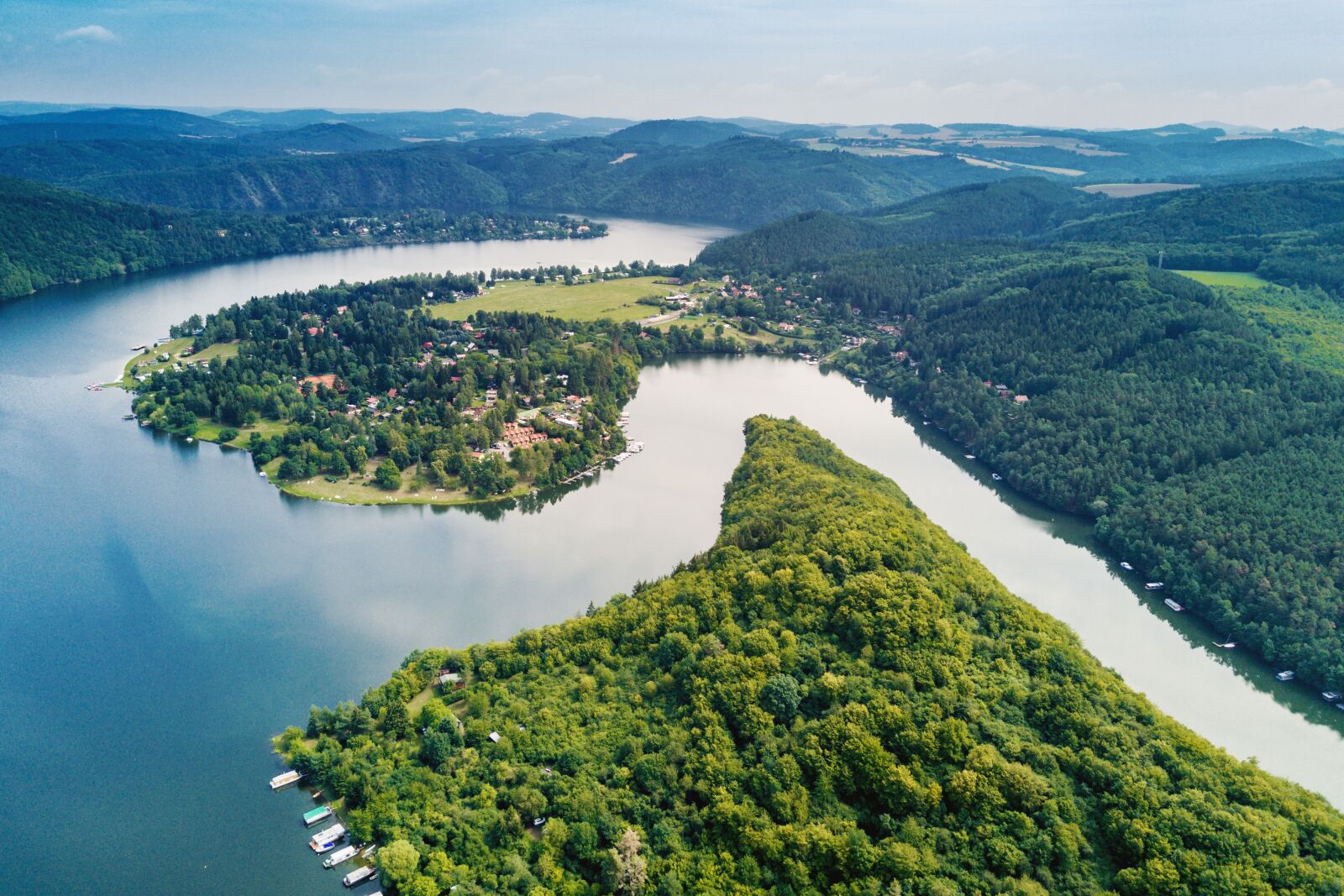 DJI FC220 sample photo. Landscape, drone, aerial photography