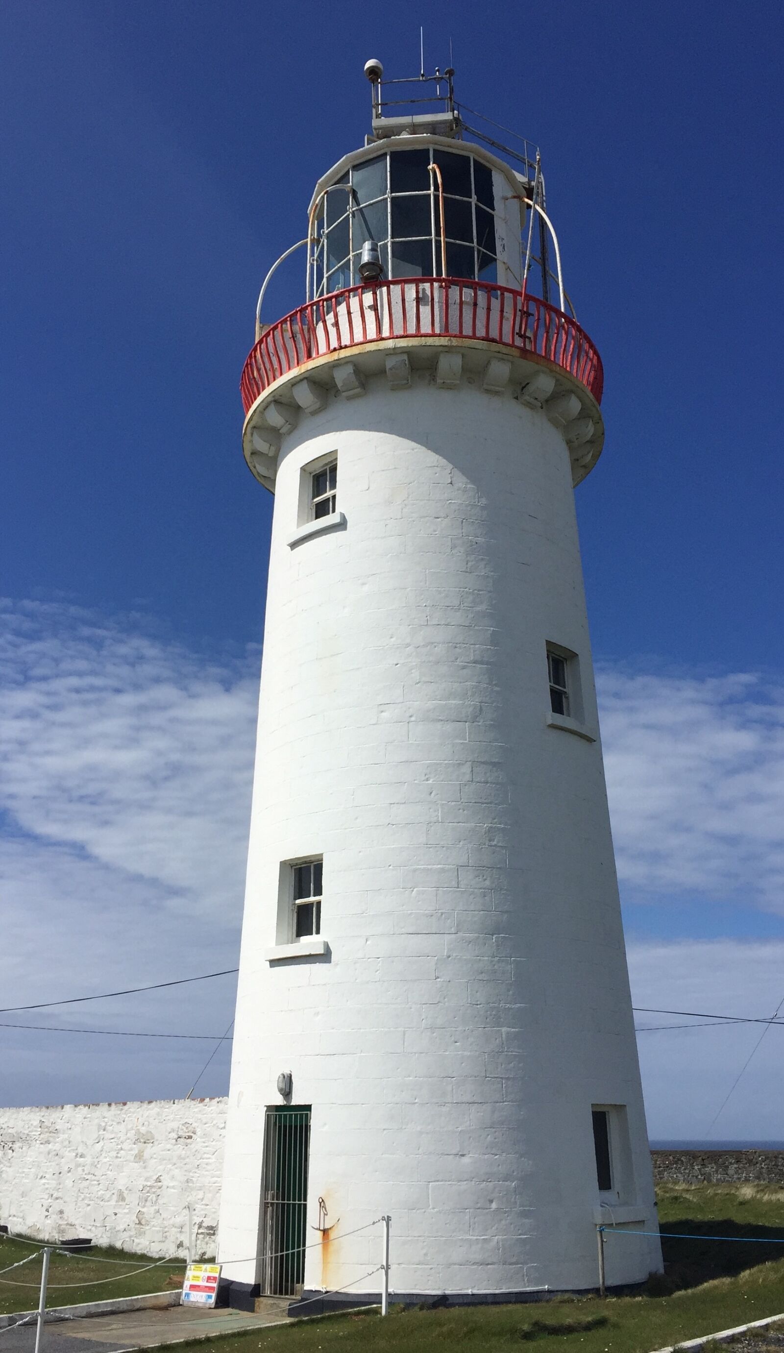 Apple iPhone 6 sample photo. Lighthouse, sea, ocean photography