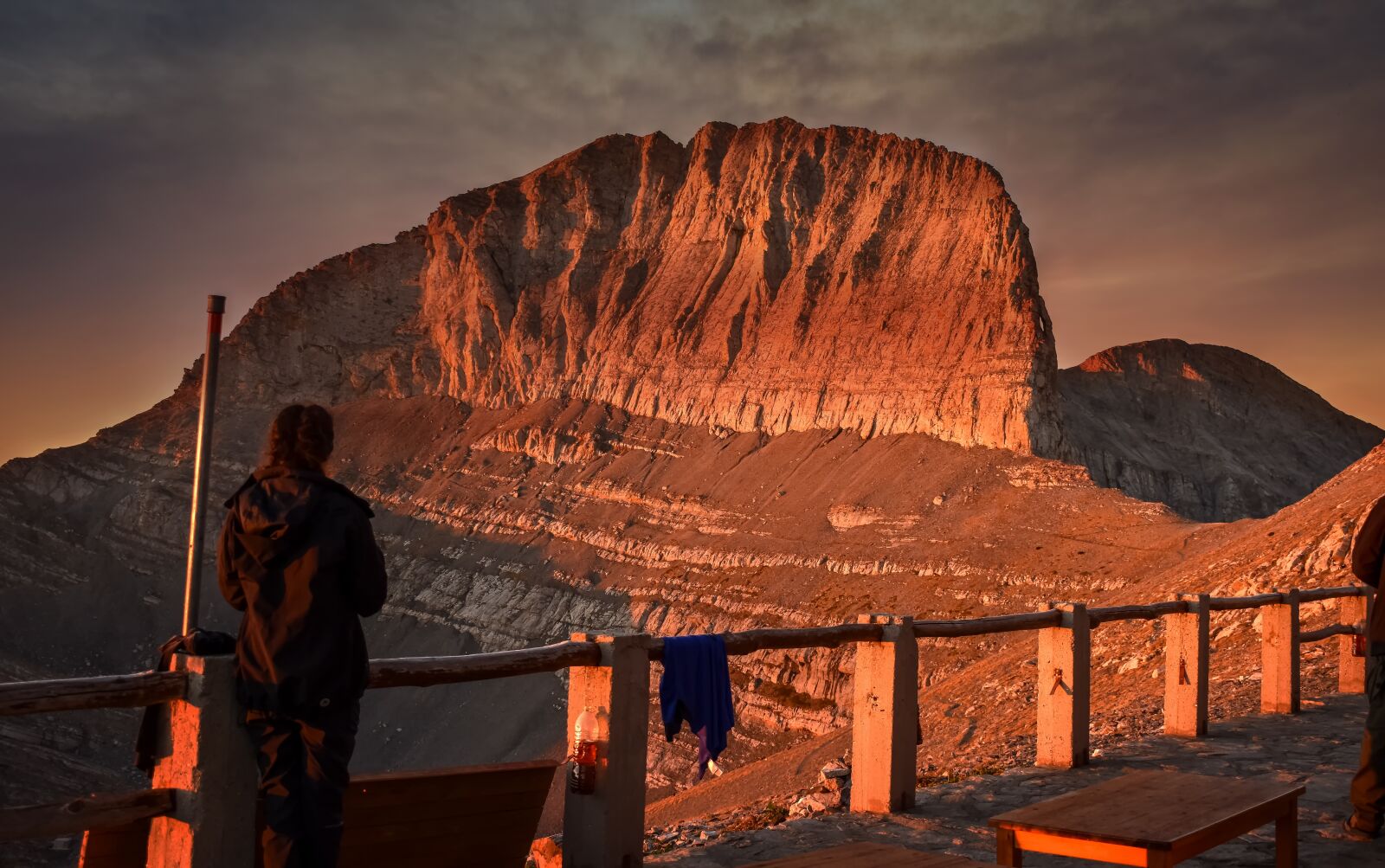 Nikon D3400 sample photo. Olympus mountain, mountain, greece photography