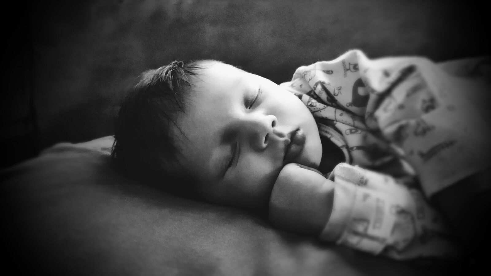 Sony Xperia XA1 Ultra sample photo. Baby, sleep, newborn photography