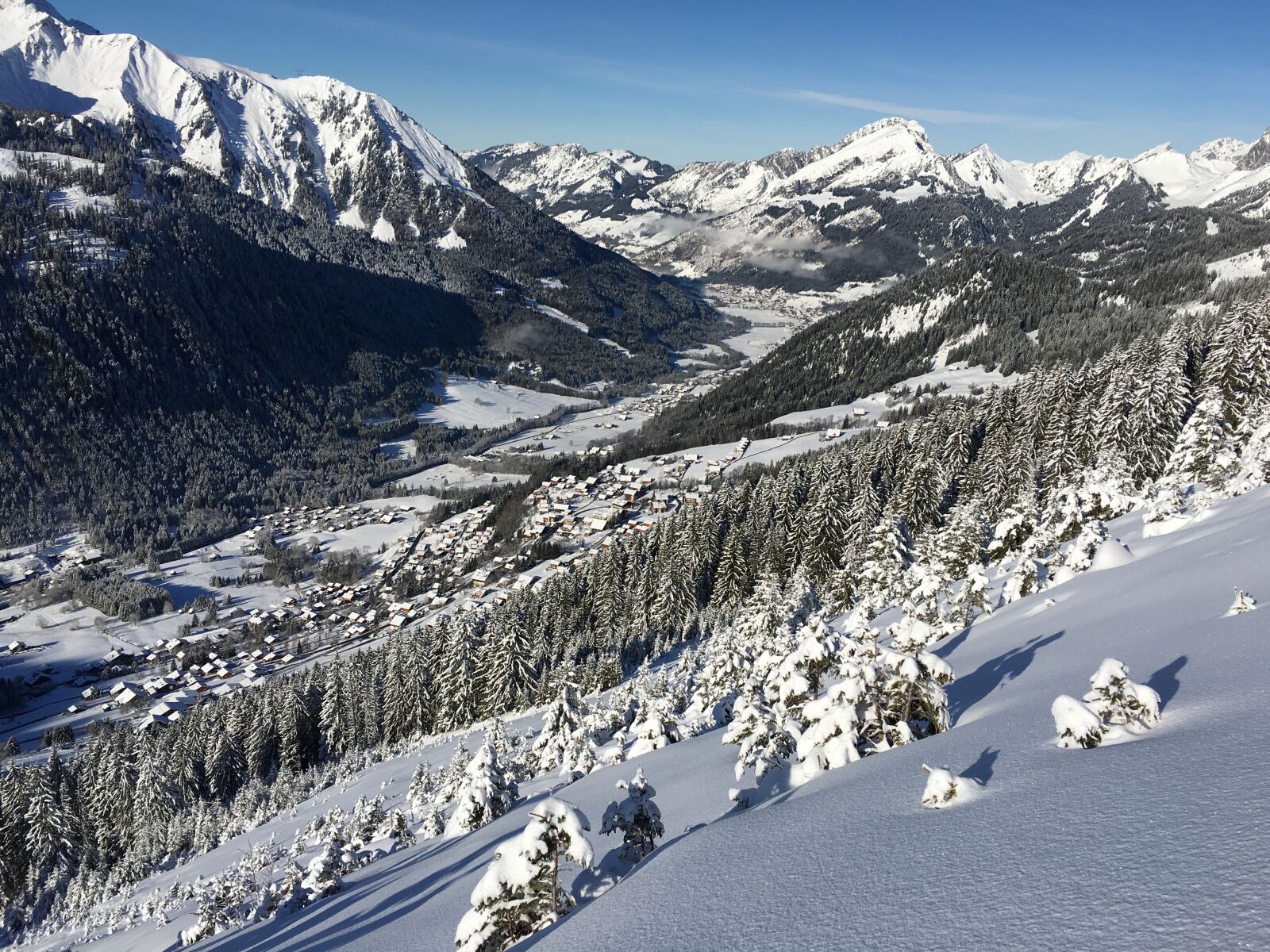 Apple iPhone 6s sample photo. Mountain, switzerland, ski photography