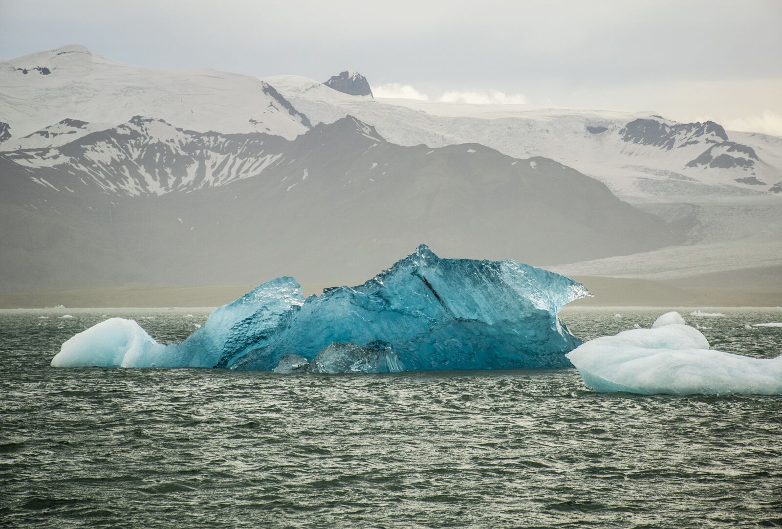 Nikon D5300 sample photo. Iceland, glacial lagoon, jokulsarlon photography