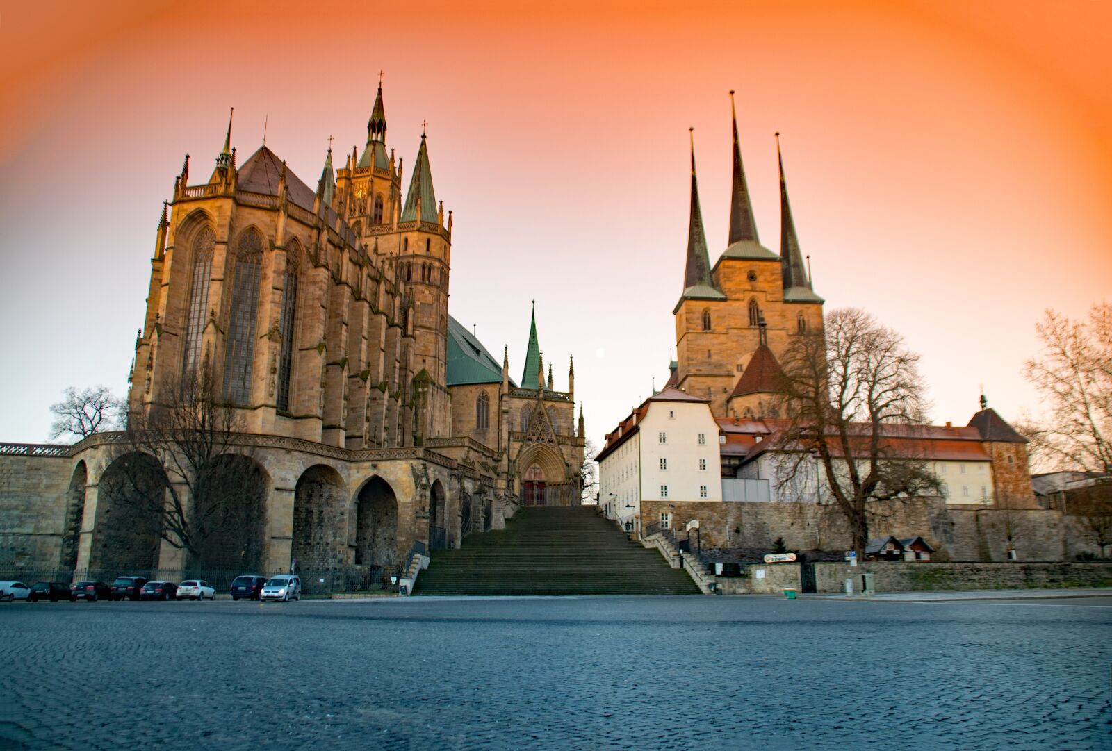 Nikon D5300 sample photo. Erfurt, thuringia germany, germany photography