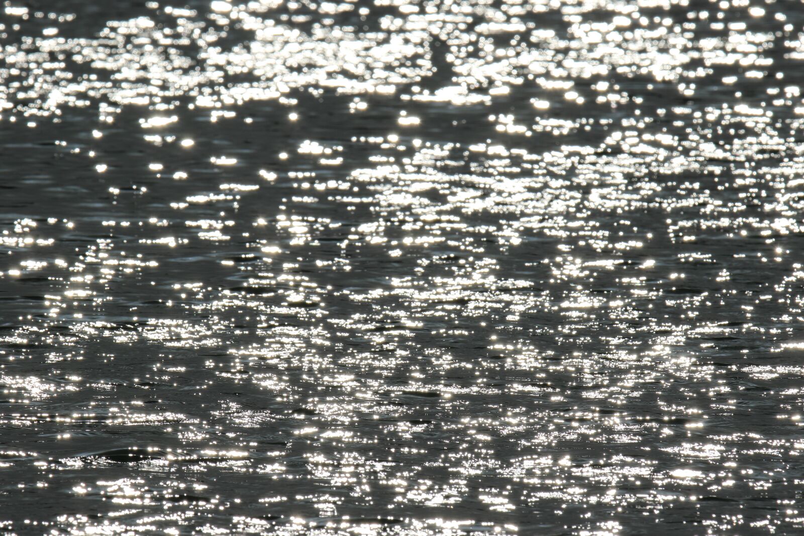Canon EOS 7D Mark II sample photo. Lake, water, glitter photography