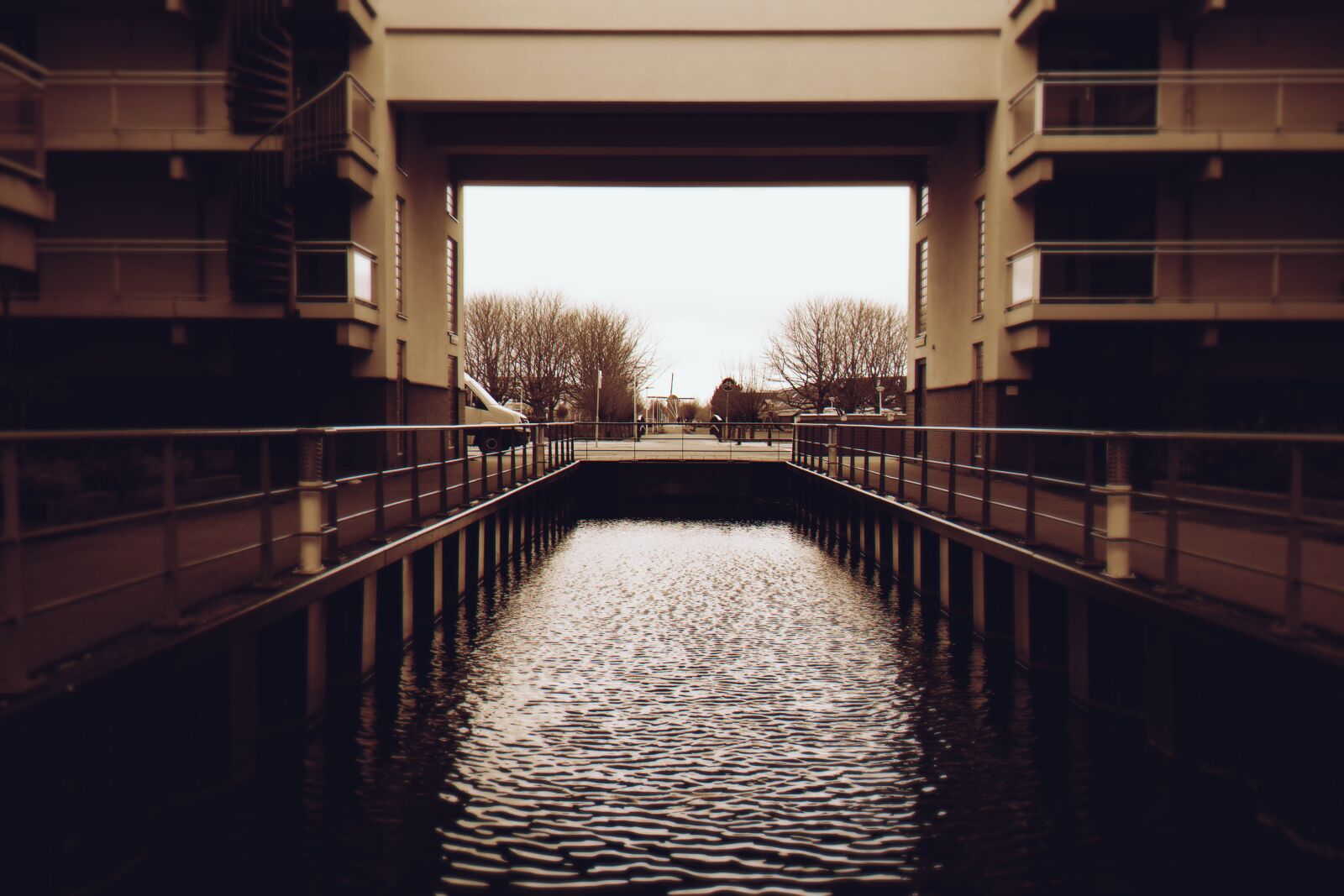 Samsung NX300 sample photo. Architectural, design, architecture, bridge photography