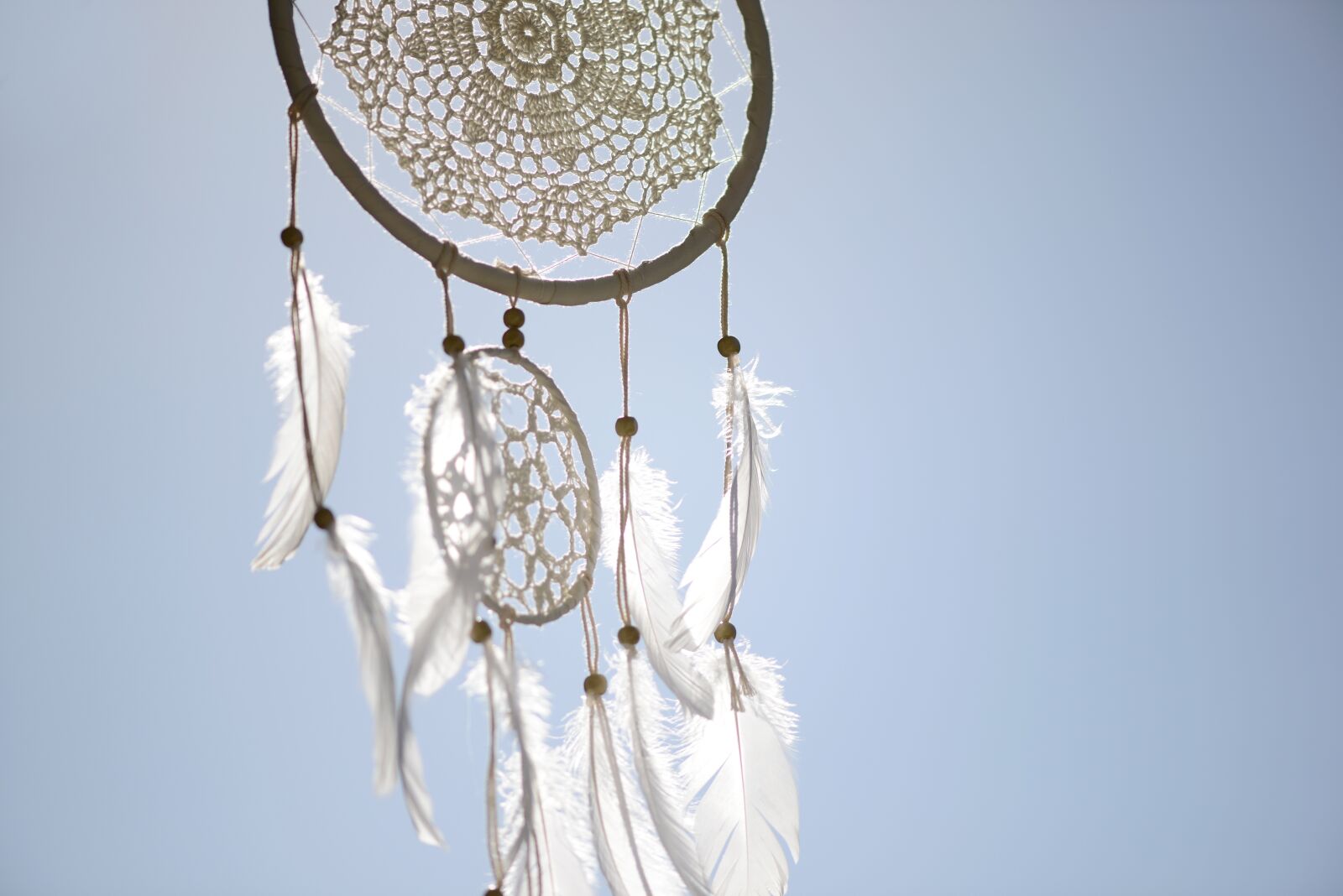 Nikon D800 sample photo. Dream catcher, spiritual, indian photography