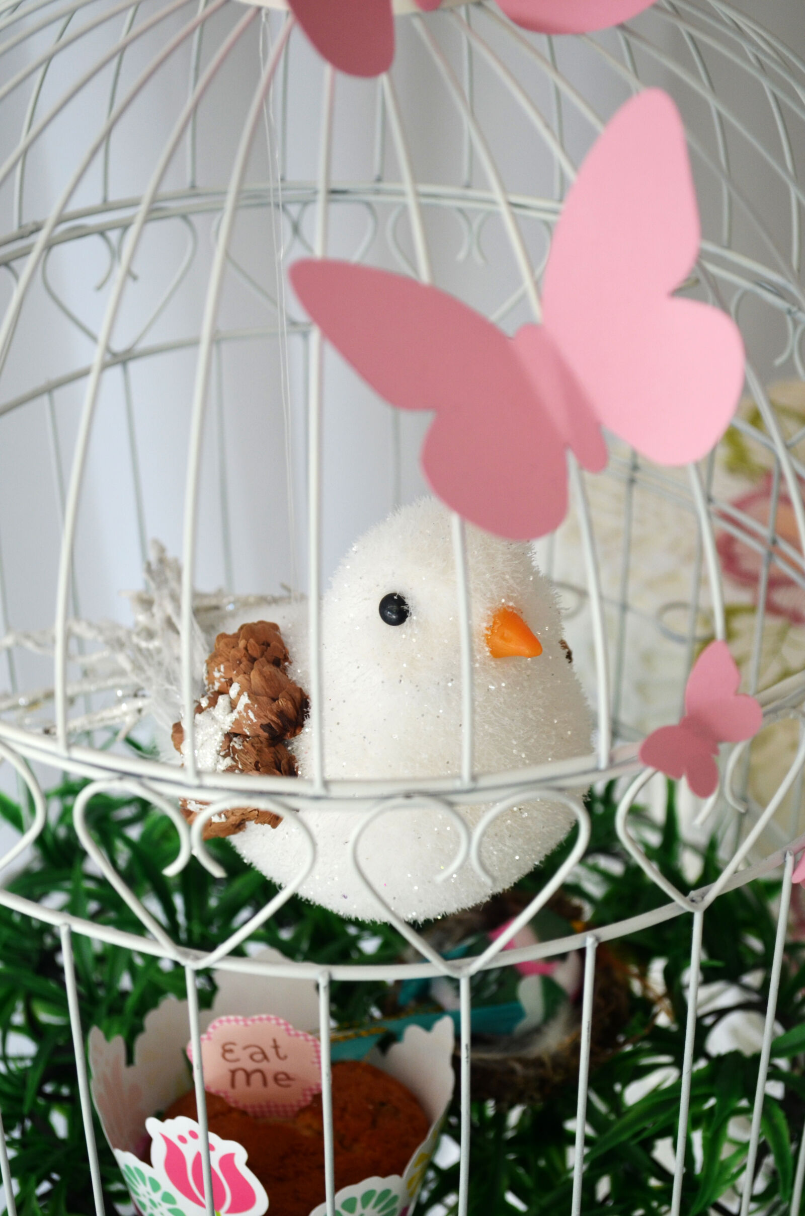 Nikon D5100 sample photo. Bird, birdcage, cage, jaula photography