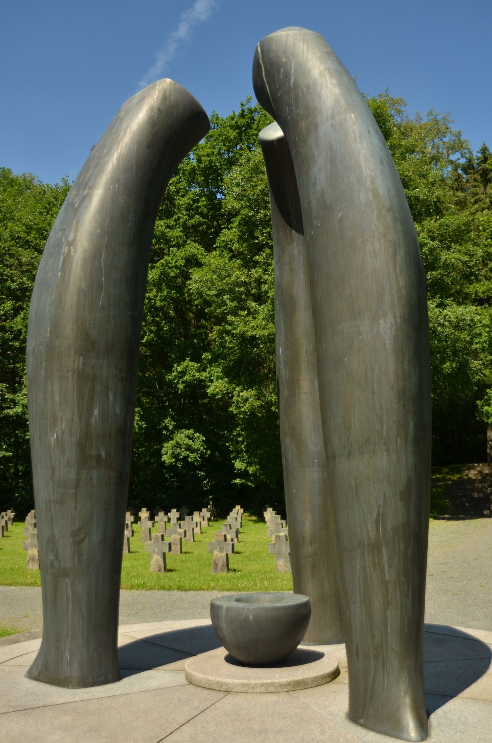 Nikon D7000 sample photo. War, second world war photography