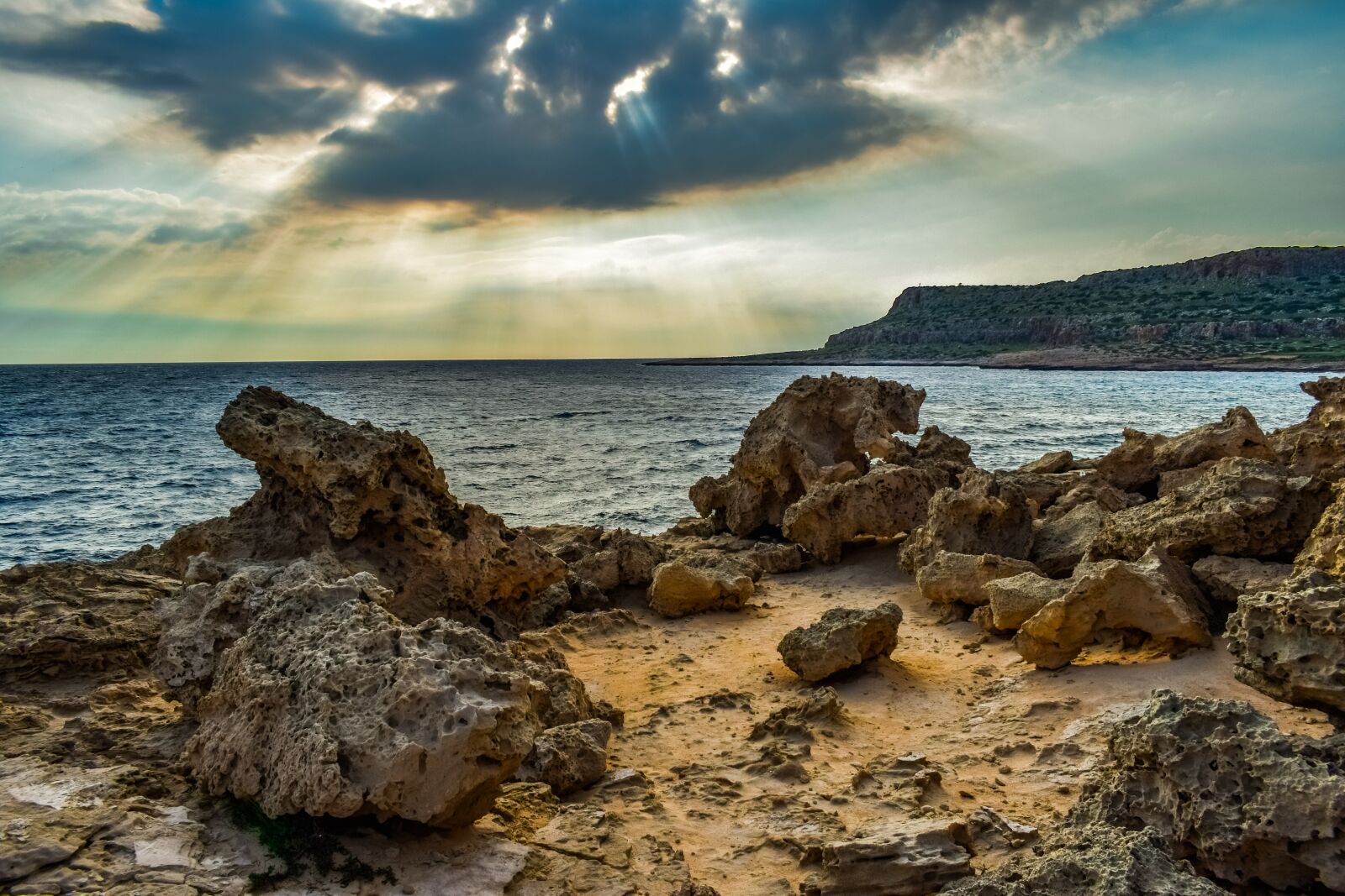 Nikon D3300 sample photo. Cyprus, cavo greko, national photography