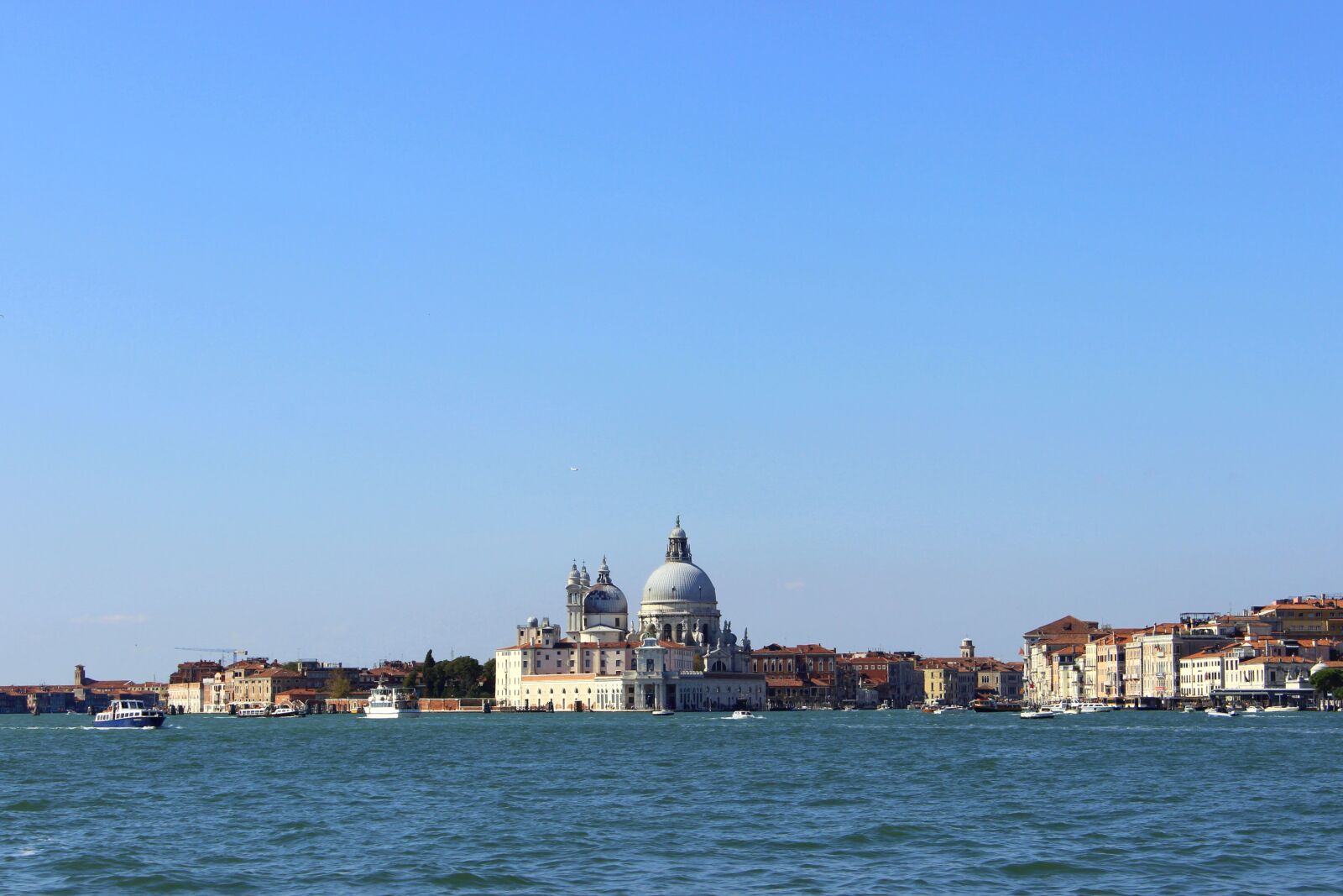 Canon EOS 600D (Rebel EOS T3i / EOS Kiss X5) sample photo. Venice, panorama, italy photography