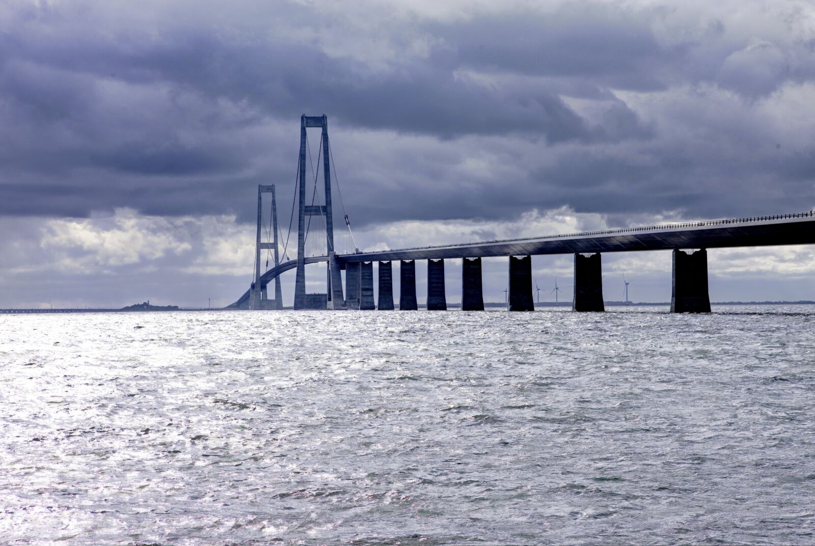 Canon EOS 5D Mark II sample photo. Great belt, storm, lens photography