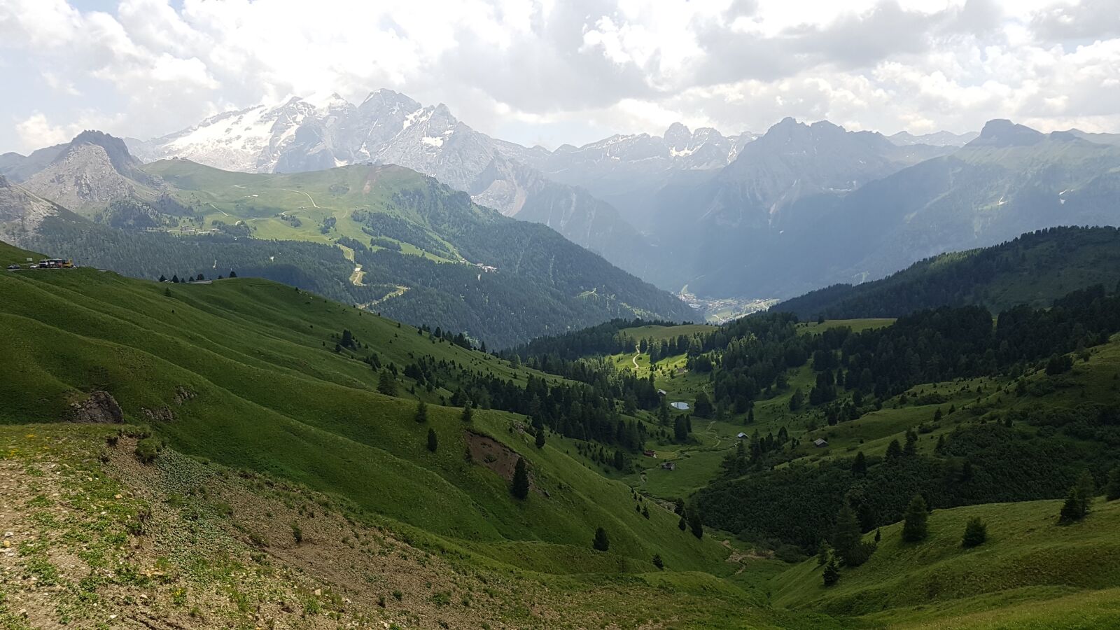Samsung Galaxy S7 Edge sample photo. South tyrol, mountains, dolomites photography