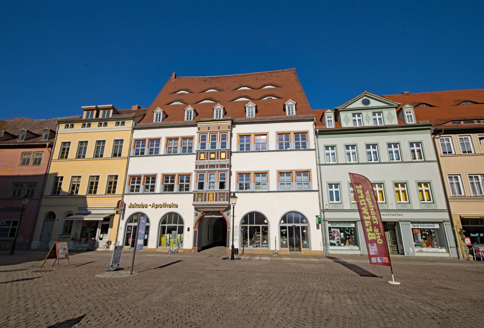 Nikon D5300 sample photo. Naumburg, saxony-anhalt, germany photography