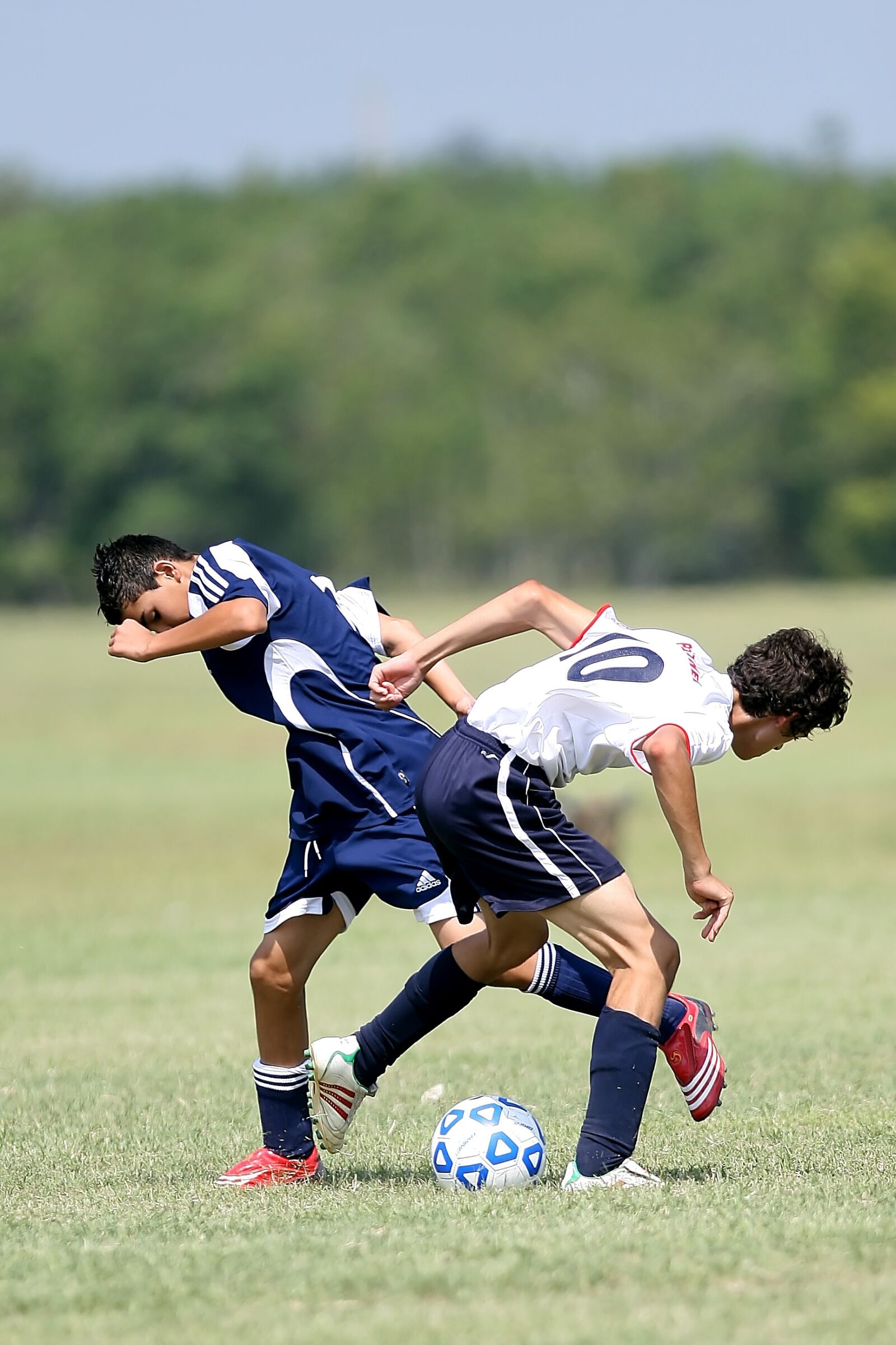 Canon EOS 30D sample photo. Soccer, football, player photography