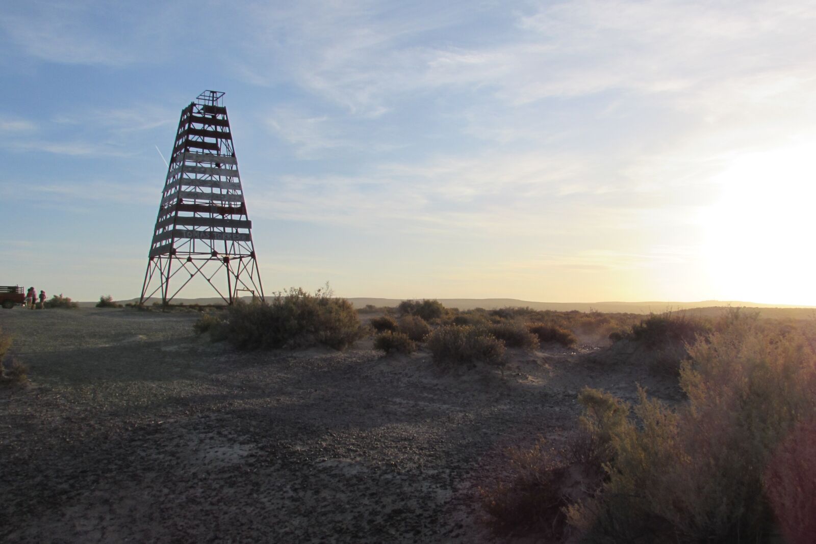 Canon PowerShot SX510 HS sample photo. Lighthouse, port, madryn photography