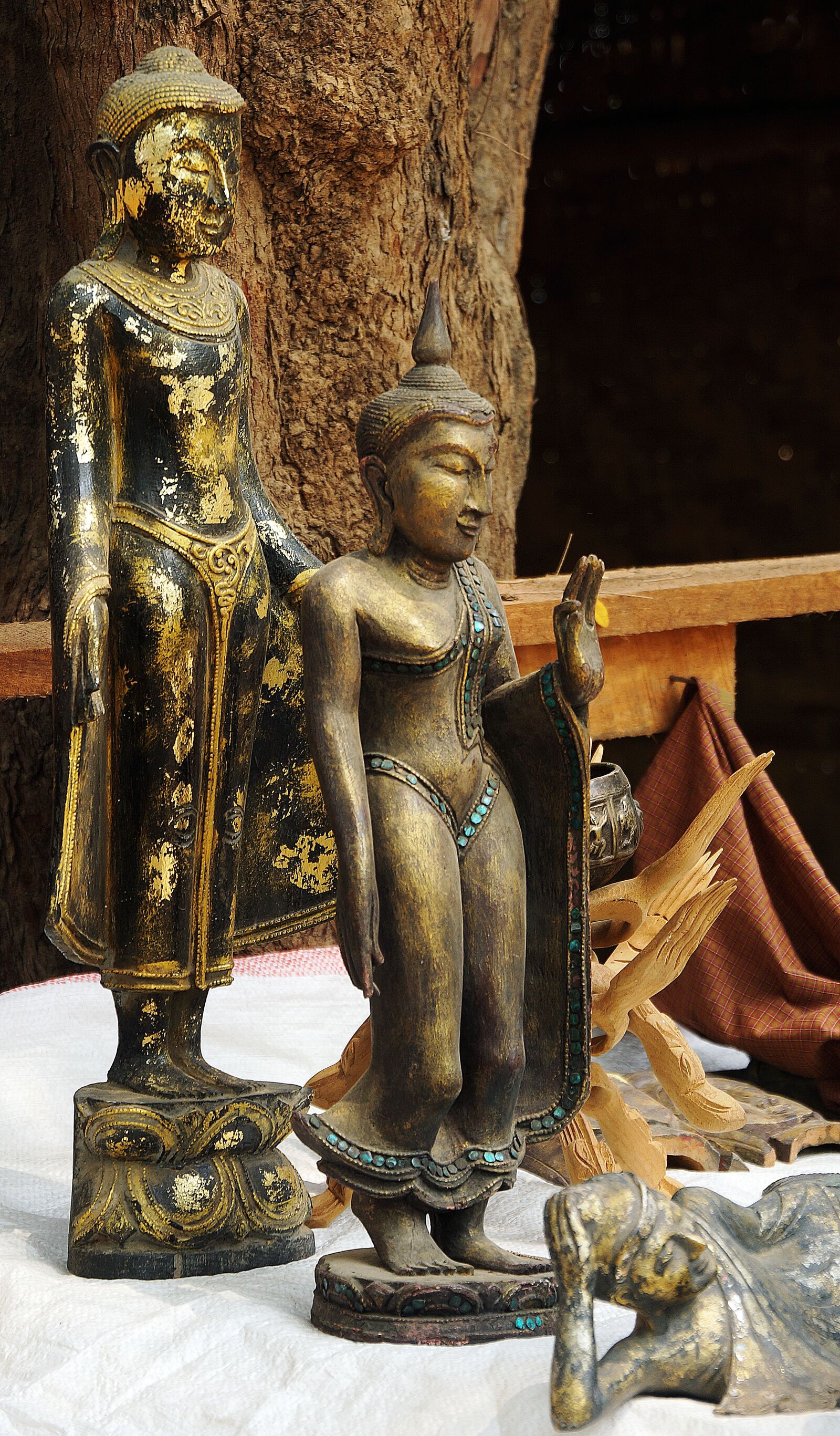 Sony Alpha NEX-7 sample photo. Statues, buddha, religion photography