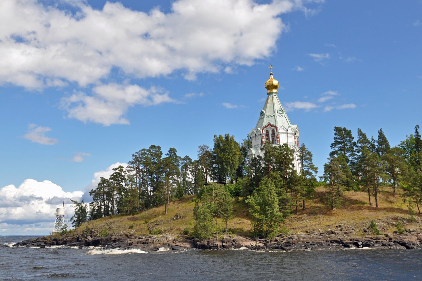 Nikon D90 sample photo. Russia, balaam, religion photography
