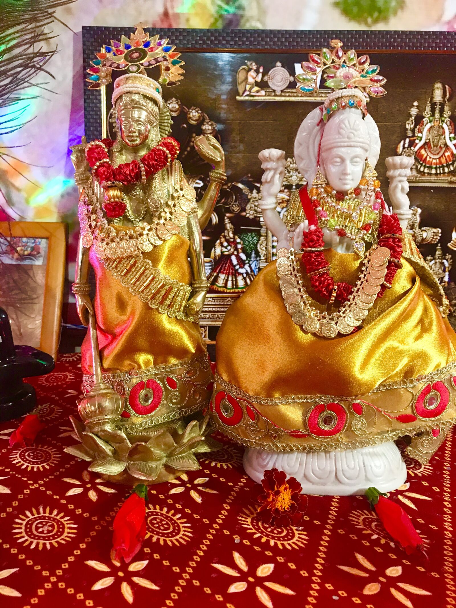 iPhone 7 Plus back dual camera 3.99mm f/1.8 sample photo. Narayan, lakshmi, narayana photography