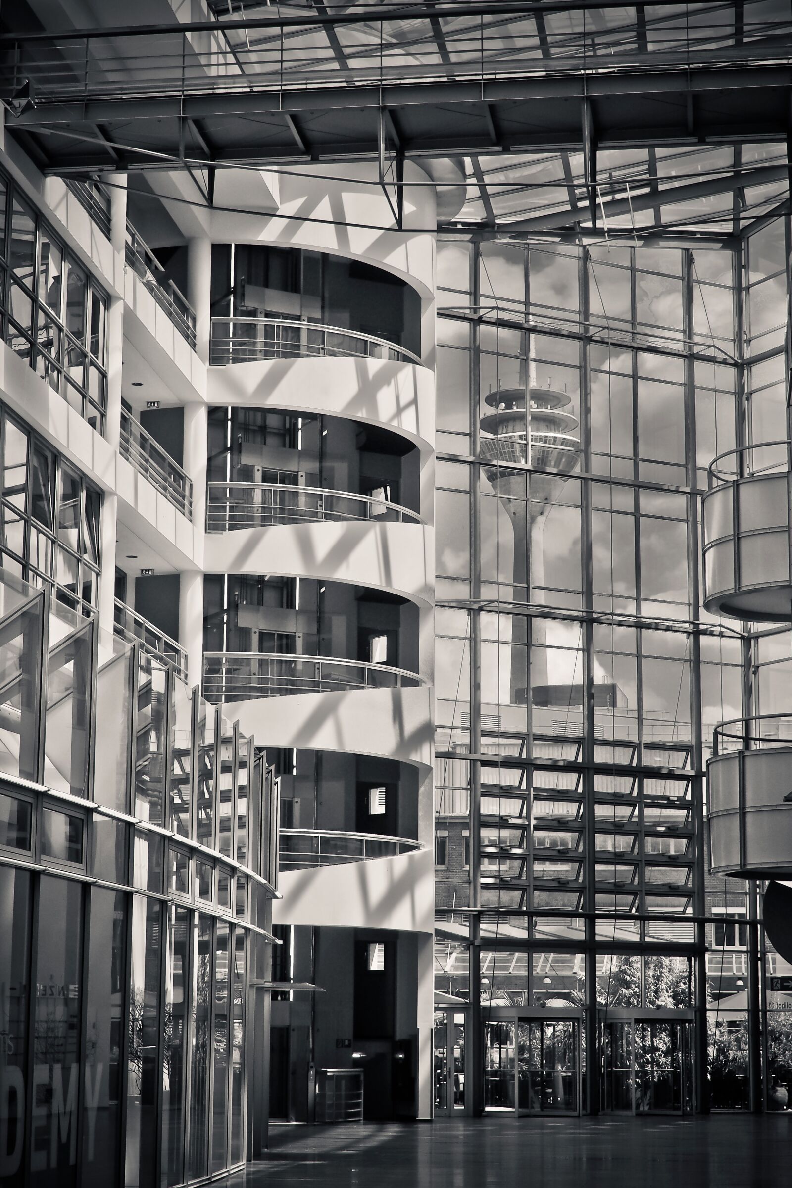 Olympus OM-D E-M10 sample photo. Architecture, interior design, inside photography
